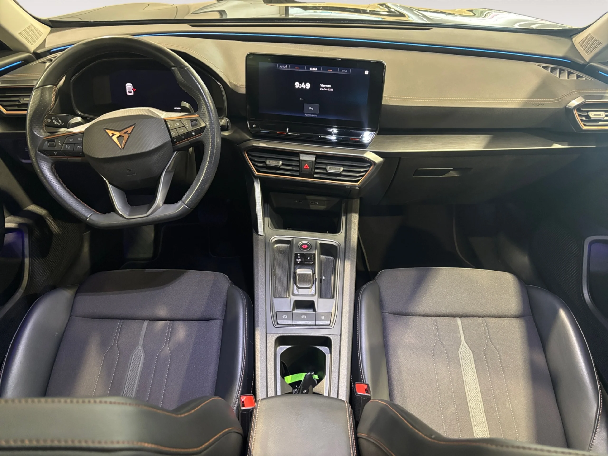 CUPRA FORMENTOR 1.5 TSI 110KW (150 CV) DSG - Foto 4