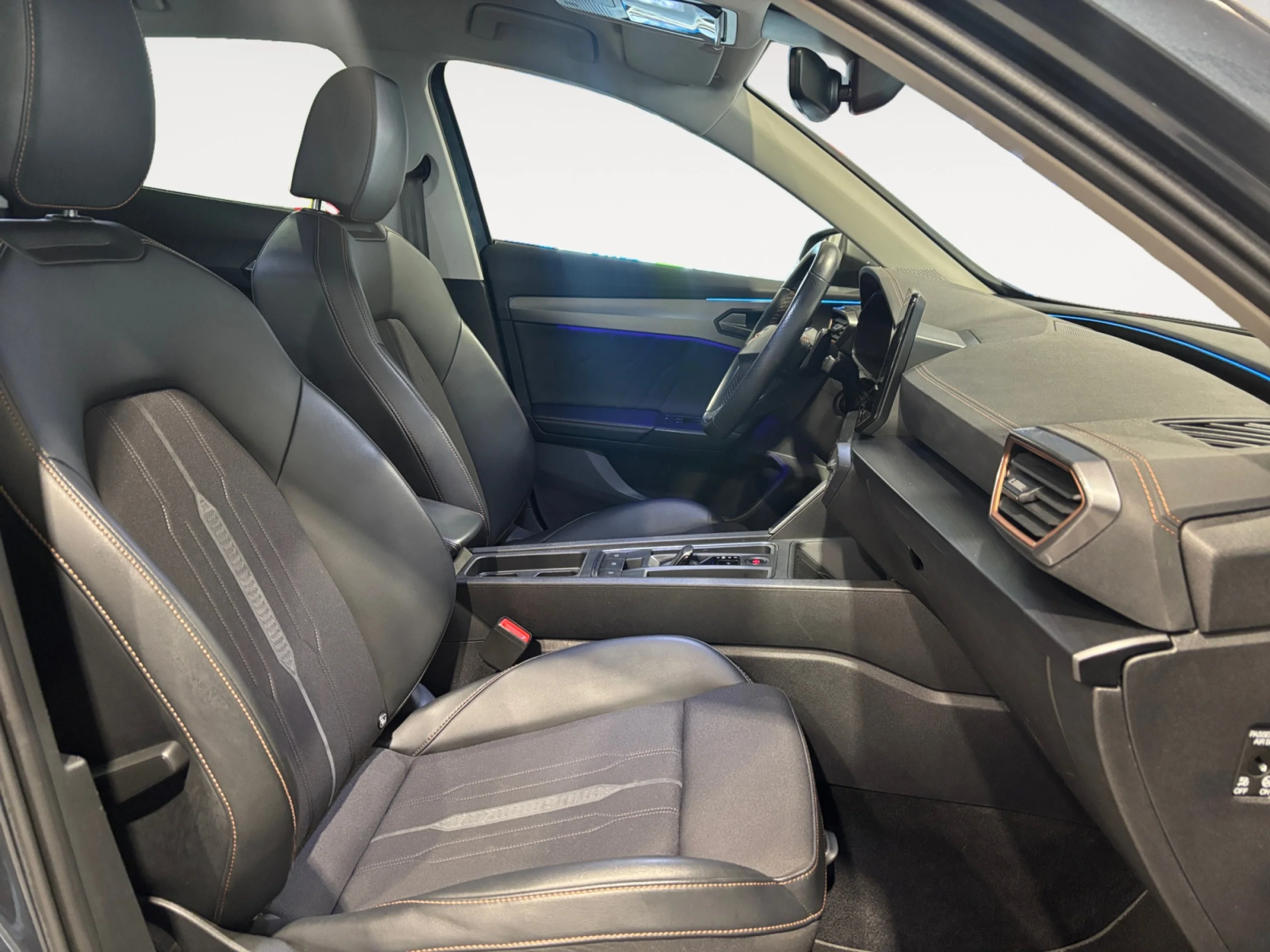 CUPRA FORMENTOR 1.5 TSI 110KW (150 CV) DSG - Foto 5