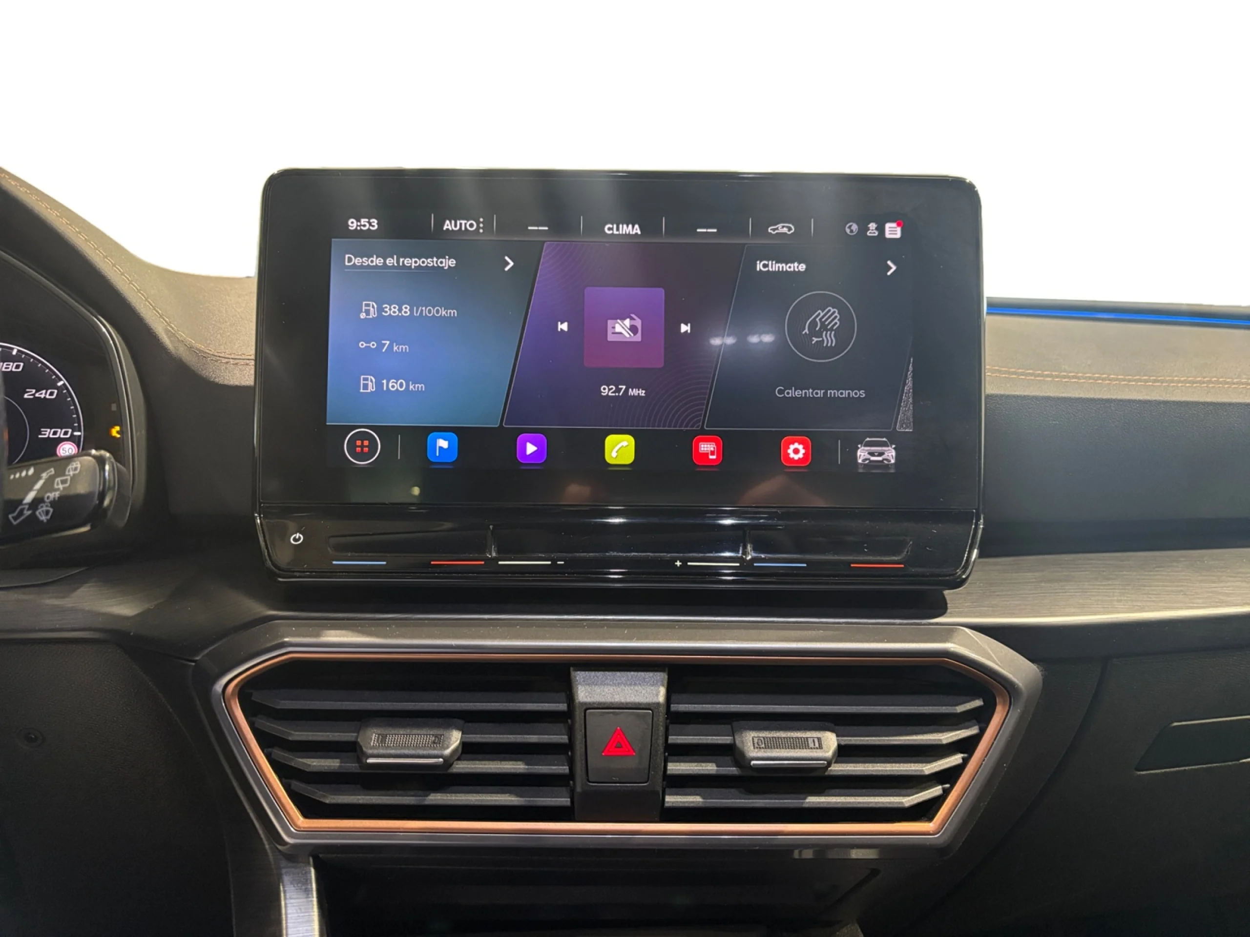 CUPRA FORMENTOR 1.5 TSI 110KW (150 CV) DSG - Foto 9