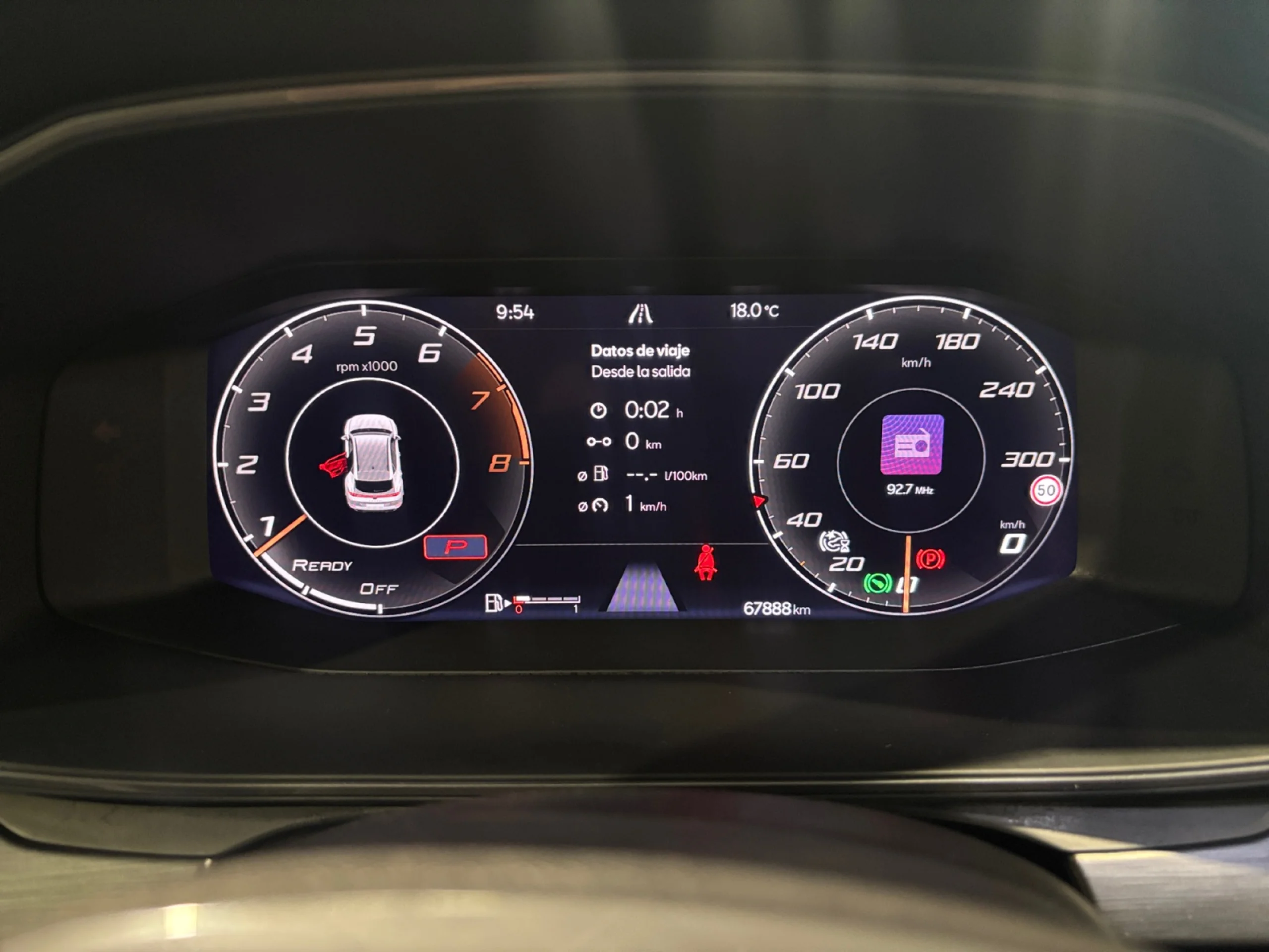 CUPRA FORMENTOR 1.5 TSI 110KW (150 CV) DSG - Foto 10