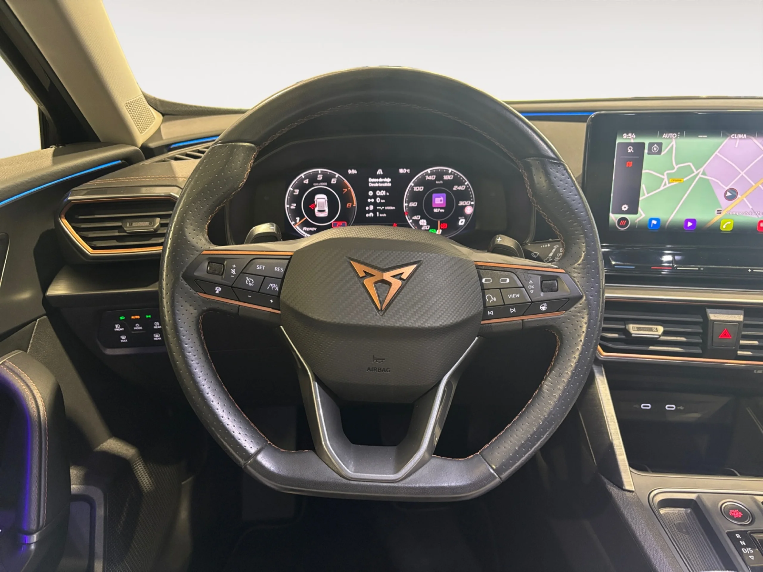 CUPRA FORMENTOR 1.5 TSI 110KW (150 CV) DSG - Foto 11