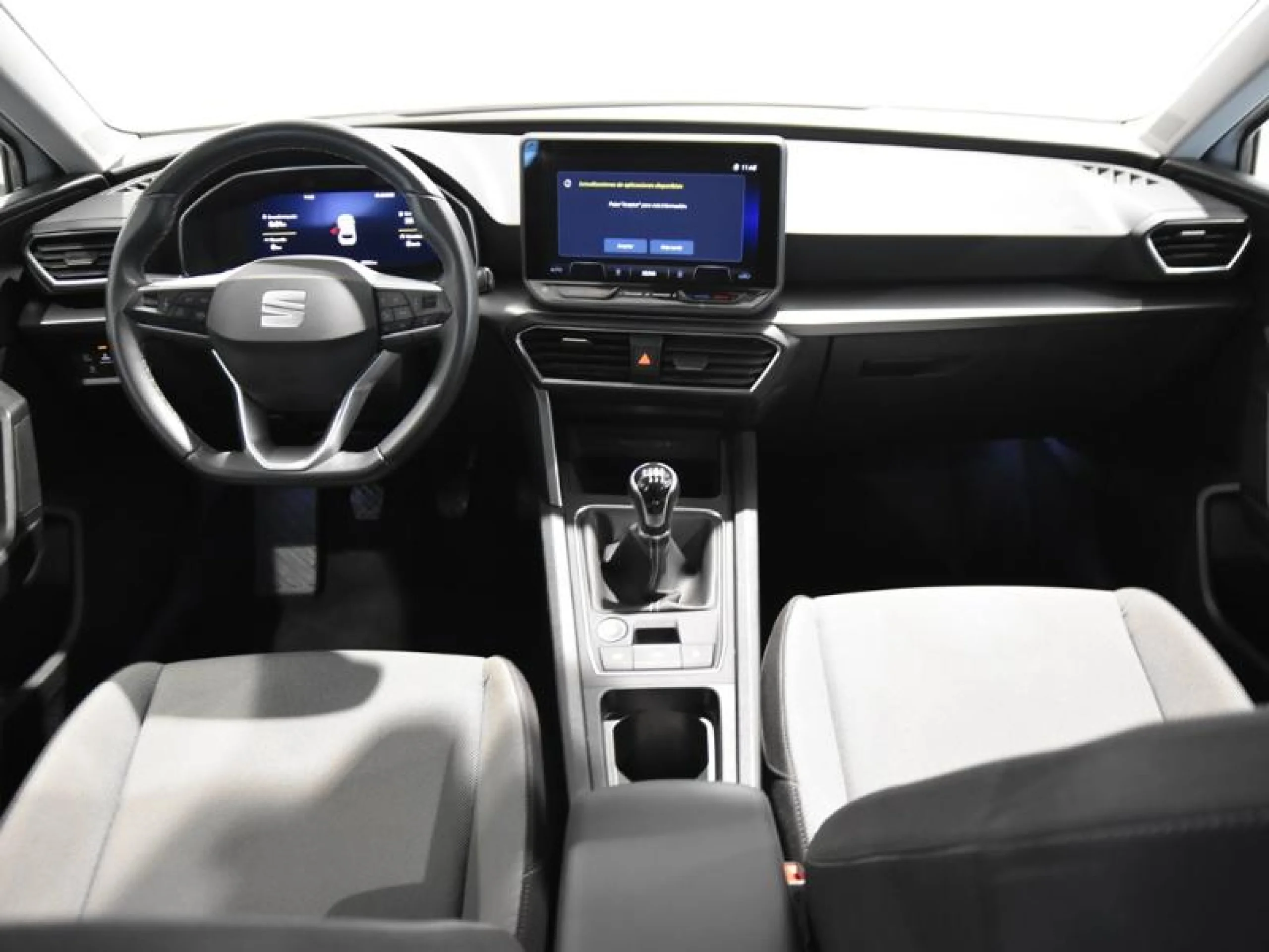 SEAT LEON 1.5 TSI 85KW S&S STYLE 25 ANIVERSARIO - Foto 4