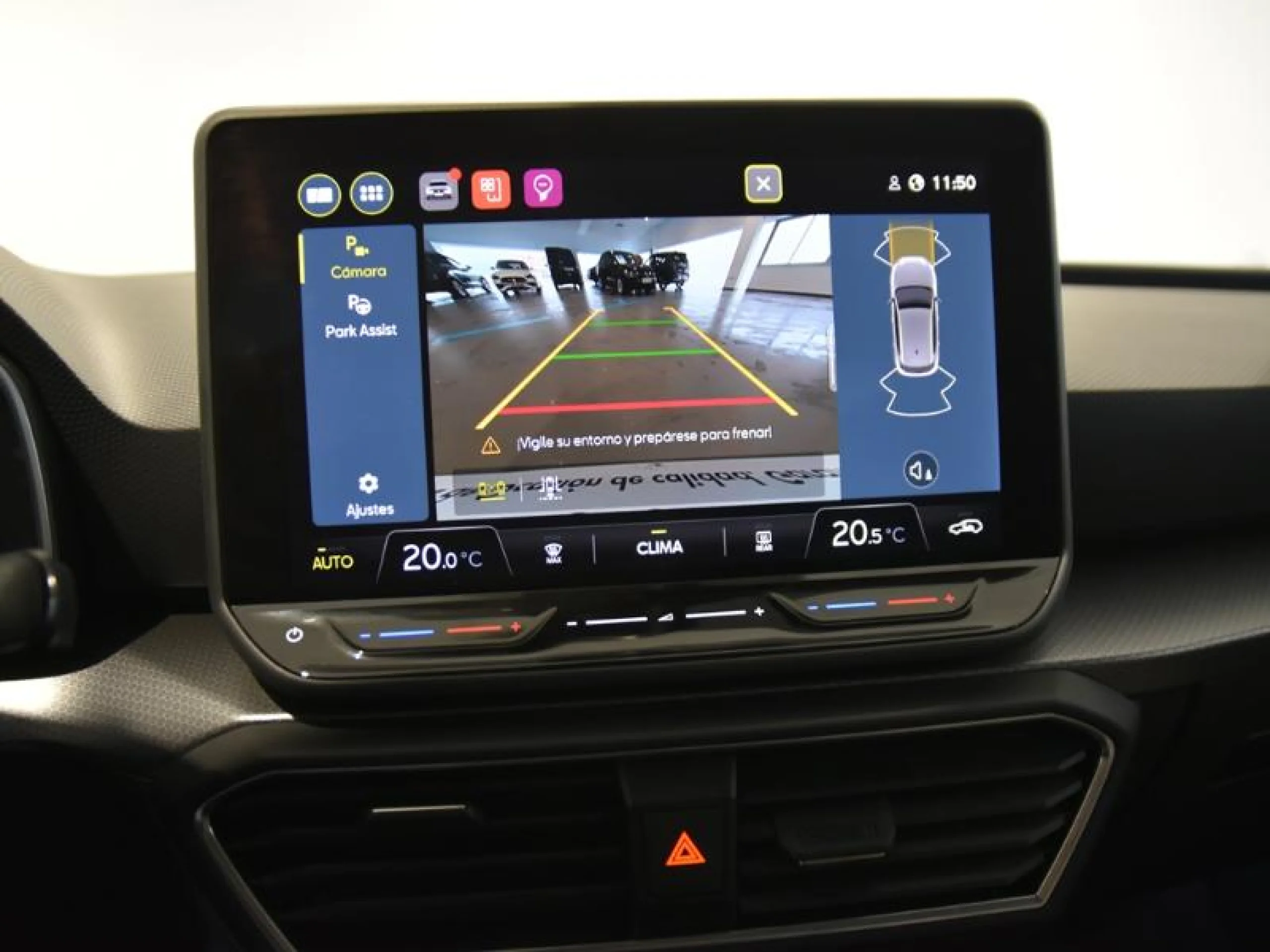 SEAT LEON 1.5 TSI 85KW S&S STYLE 25 ANIVERSARIO - Foto 11