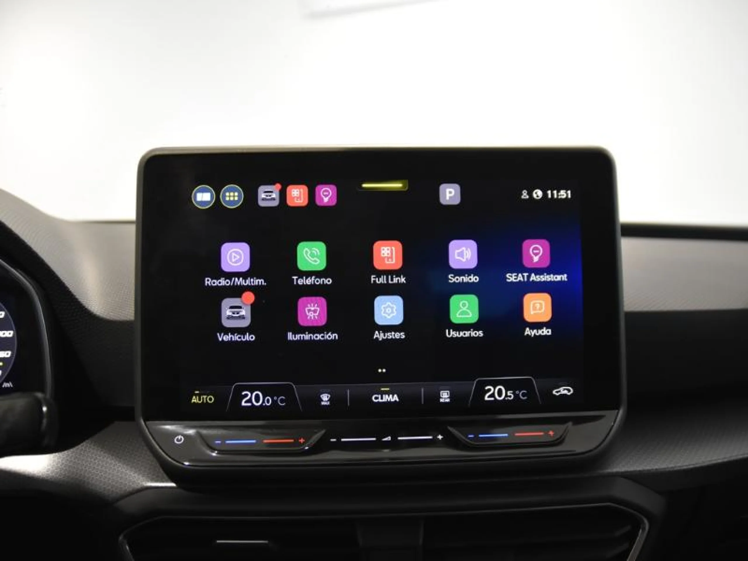 SEAT LEON 1.5 TSI 85KW S&S STYLE 25 ANIVERSARIO - Foto 14