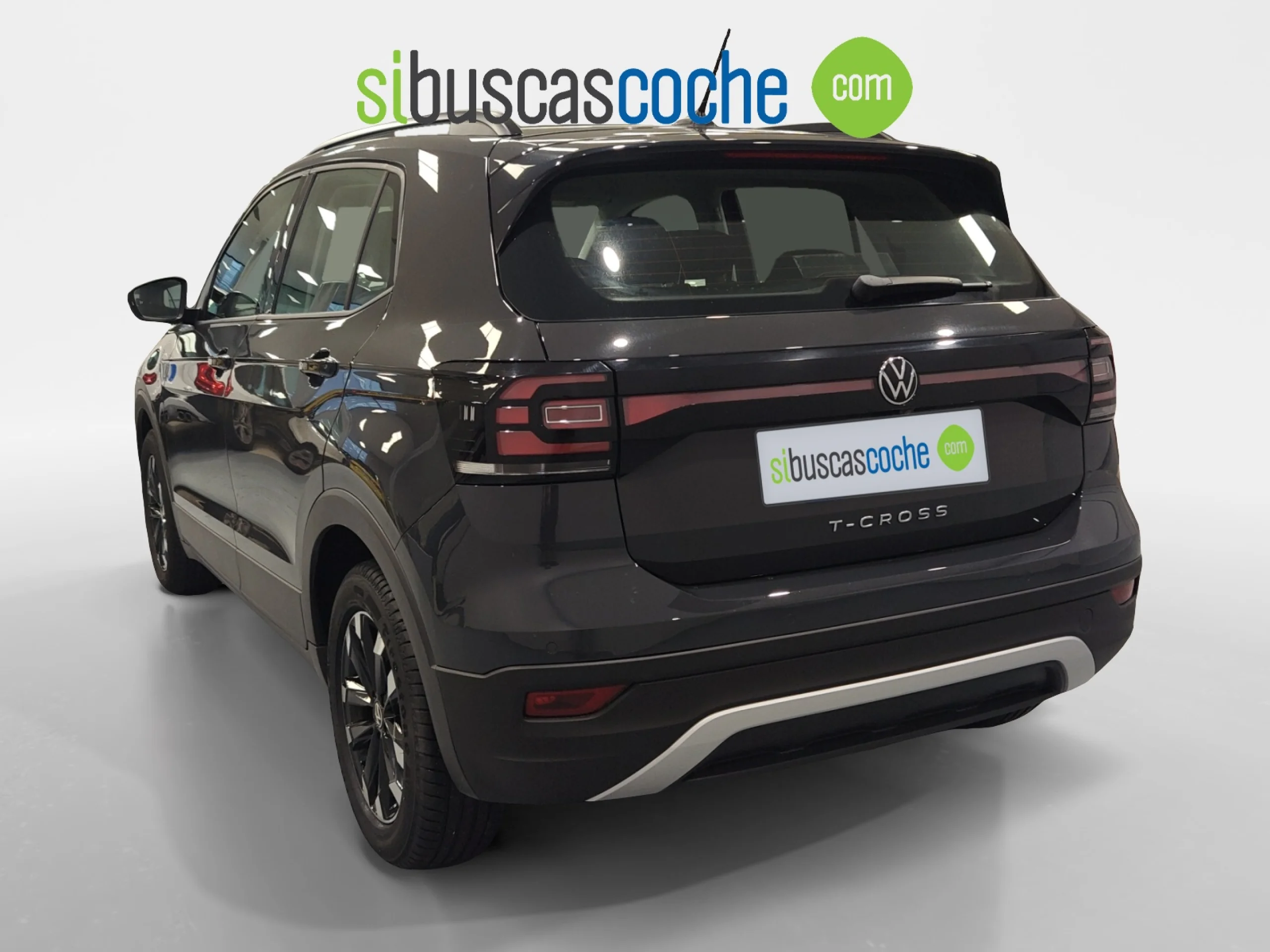 VOLKSWAGEN T CROSS ADVANCE 1.0 TSI 85KW (115CV) - Foto 2