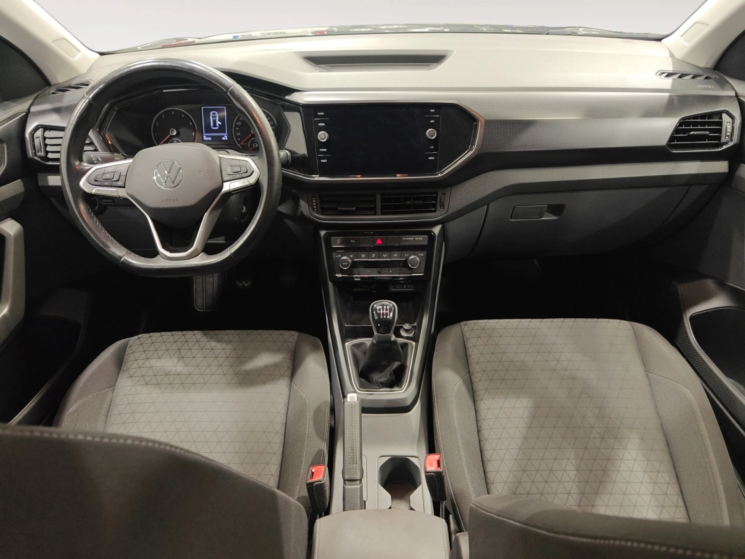 VOLKSWAGEN T CROSS ADVANCE 1.0 TSI 85KW (115CV) - Foto 4