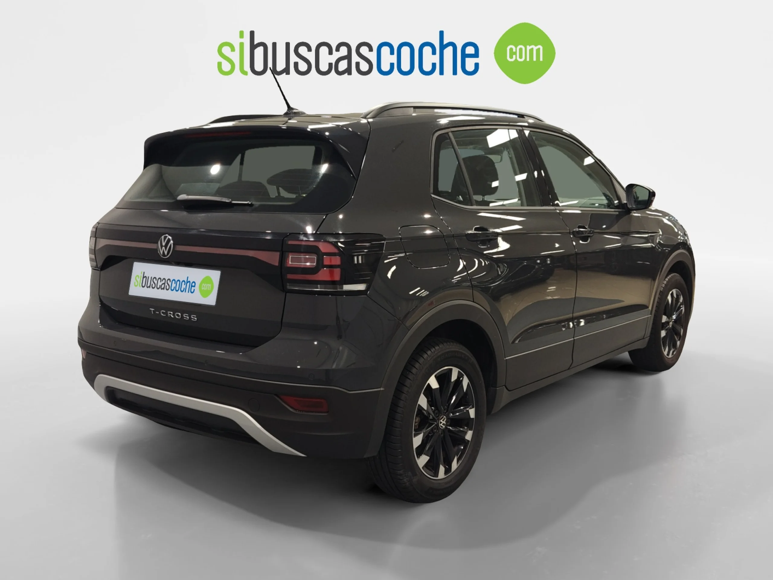 VOLKSWAGEN T CROSS ADVANCE 1.0 TSI 85KW (115CV) - Foto 18