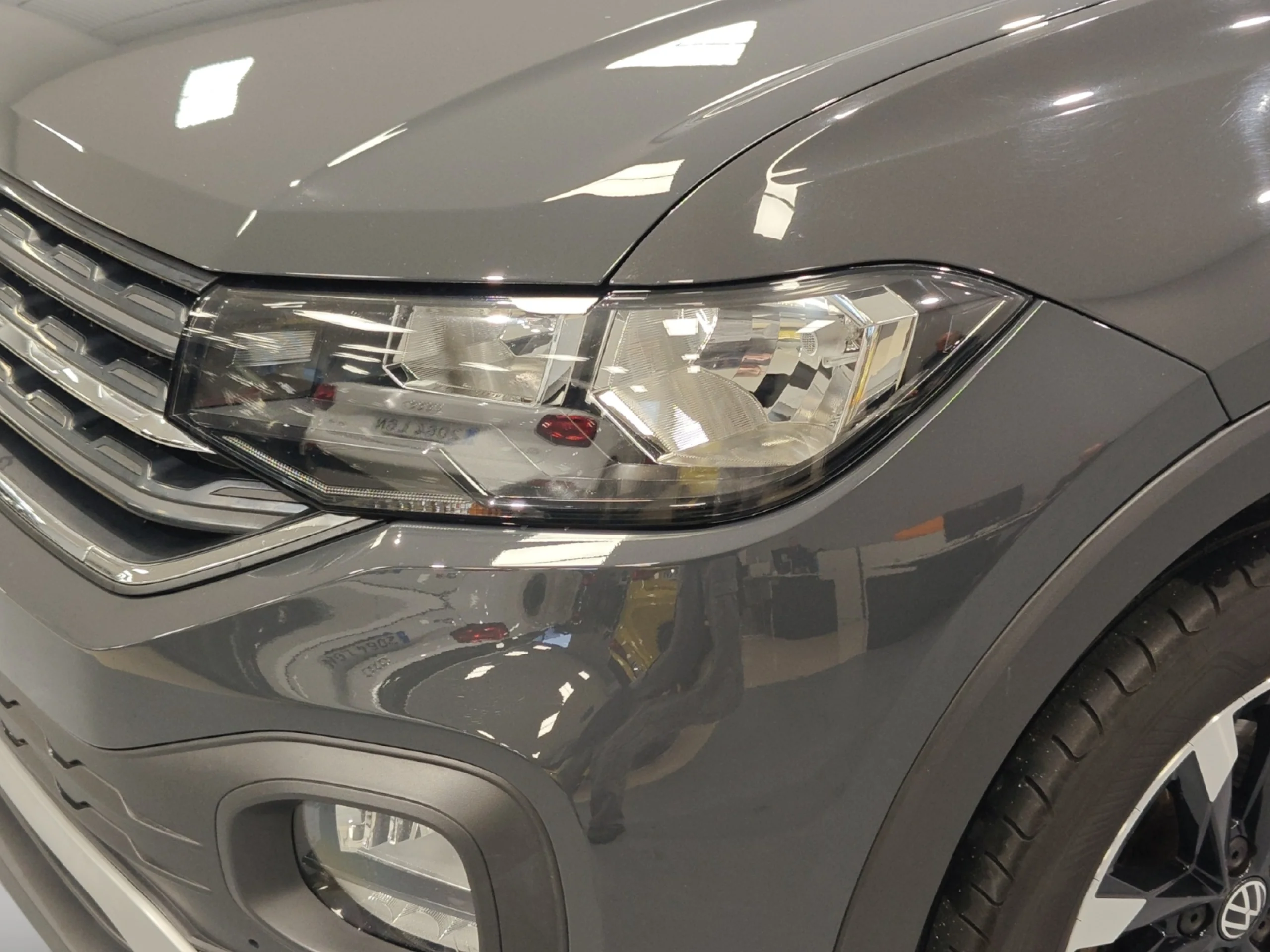 VOLKSWAGEN T CROSS ADVANCE 1.0 TSI 85KW (115CV) - Foto 22