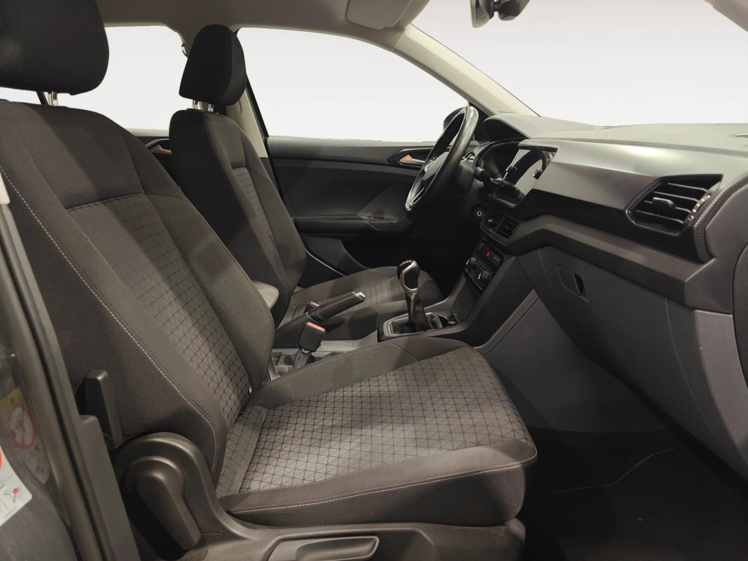 VOLKSWAGEN T CROSS ADVANCE 1.0 TSI 85KW (115CV) - Foto 5