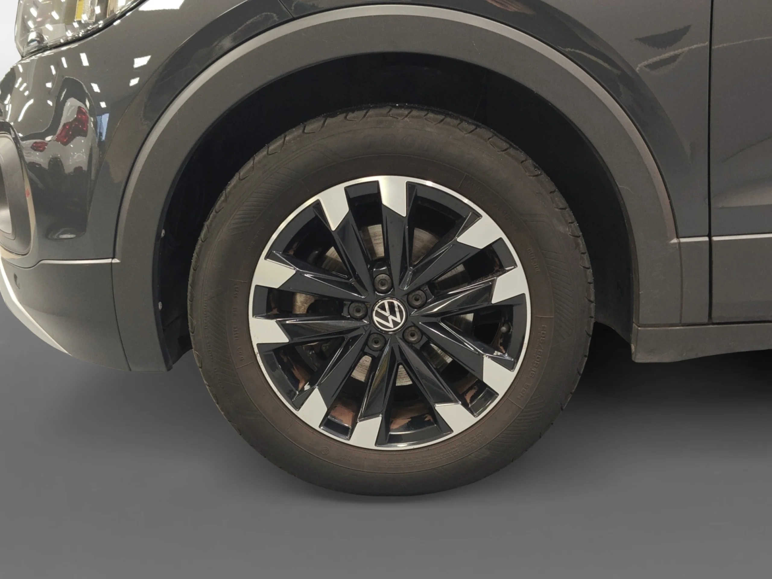 VOLKSWAGEN T CROSS ADVANCE 1.0 TSI 85KW (115CV) - Foto 8