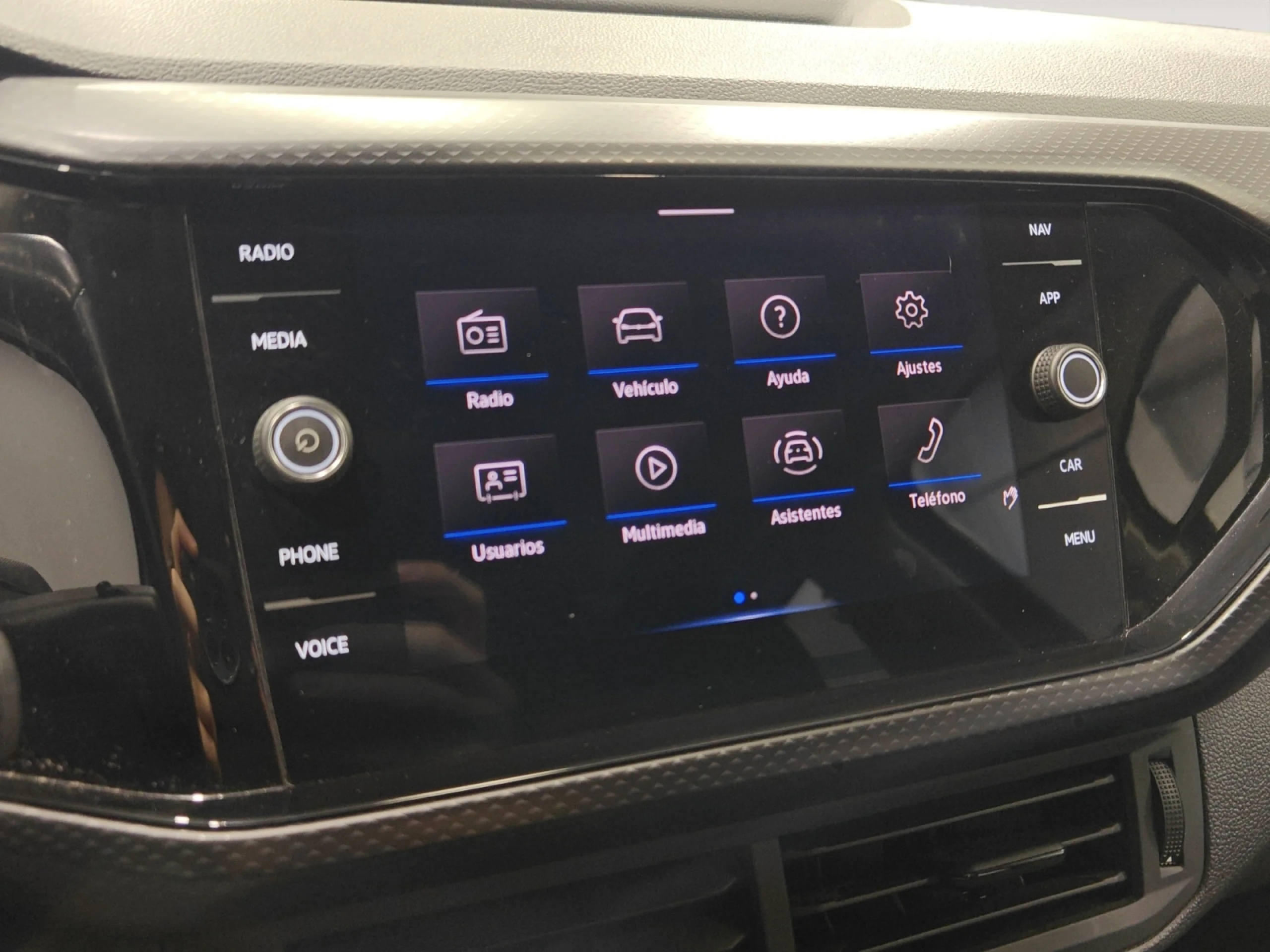 VOLKSWAGEN T CROSS ADVANCE 1.0 TSI 85KW (115CV) - Foto 14