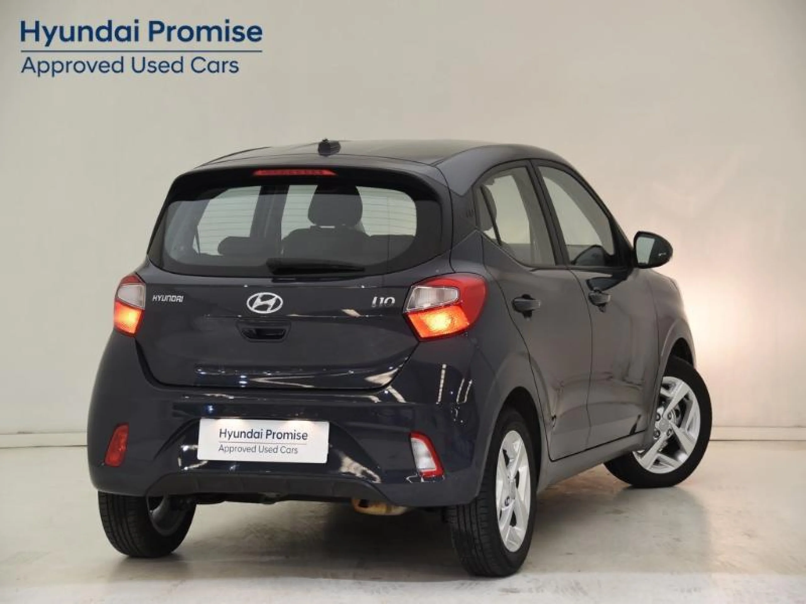HYUNDAI I10 1.0 KLASS - Foto 2