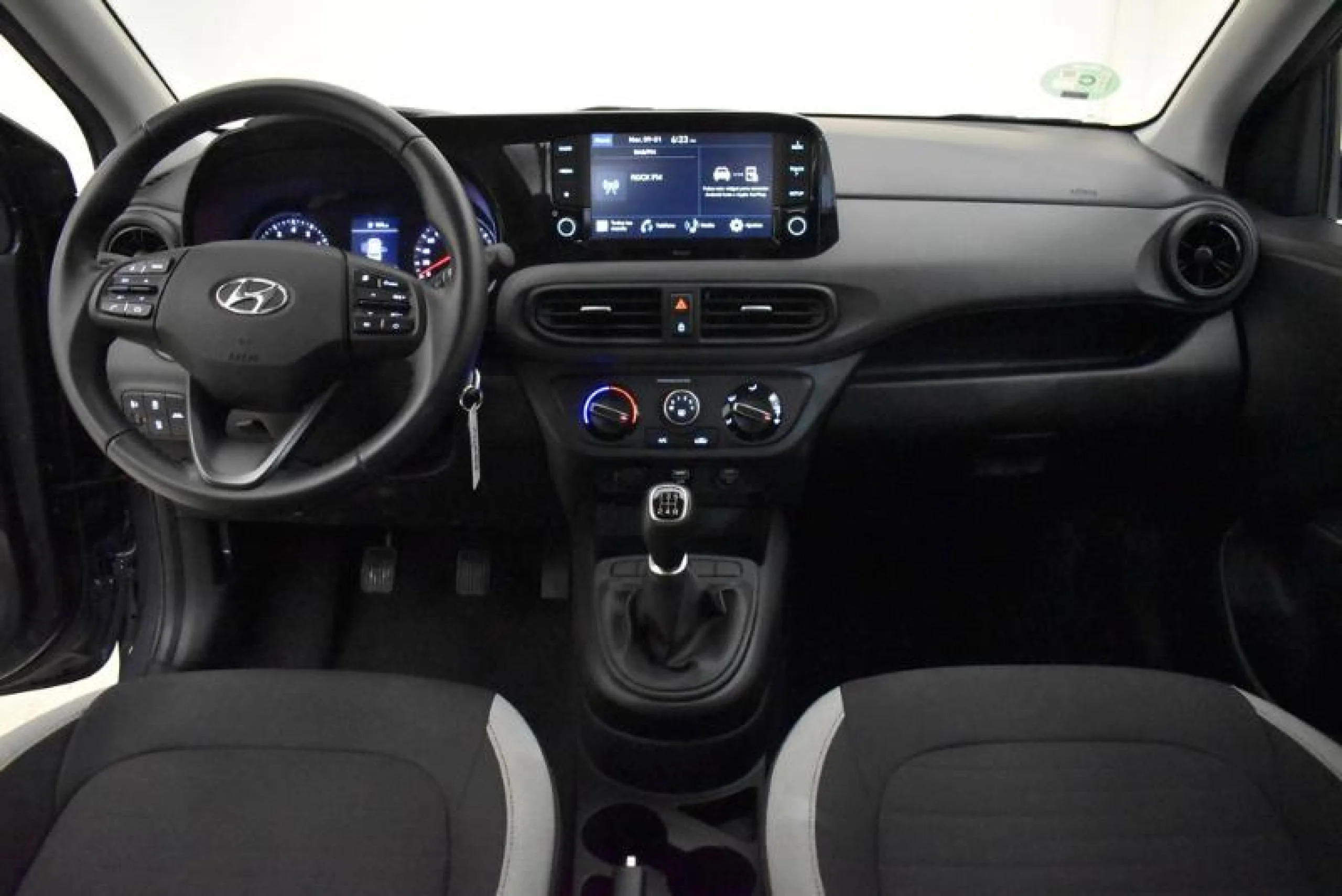 HYUNDAI I10 1.0 KLASS - Foto 4