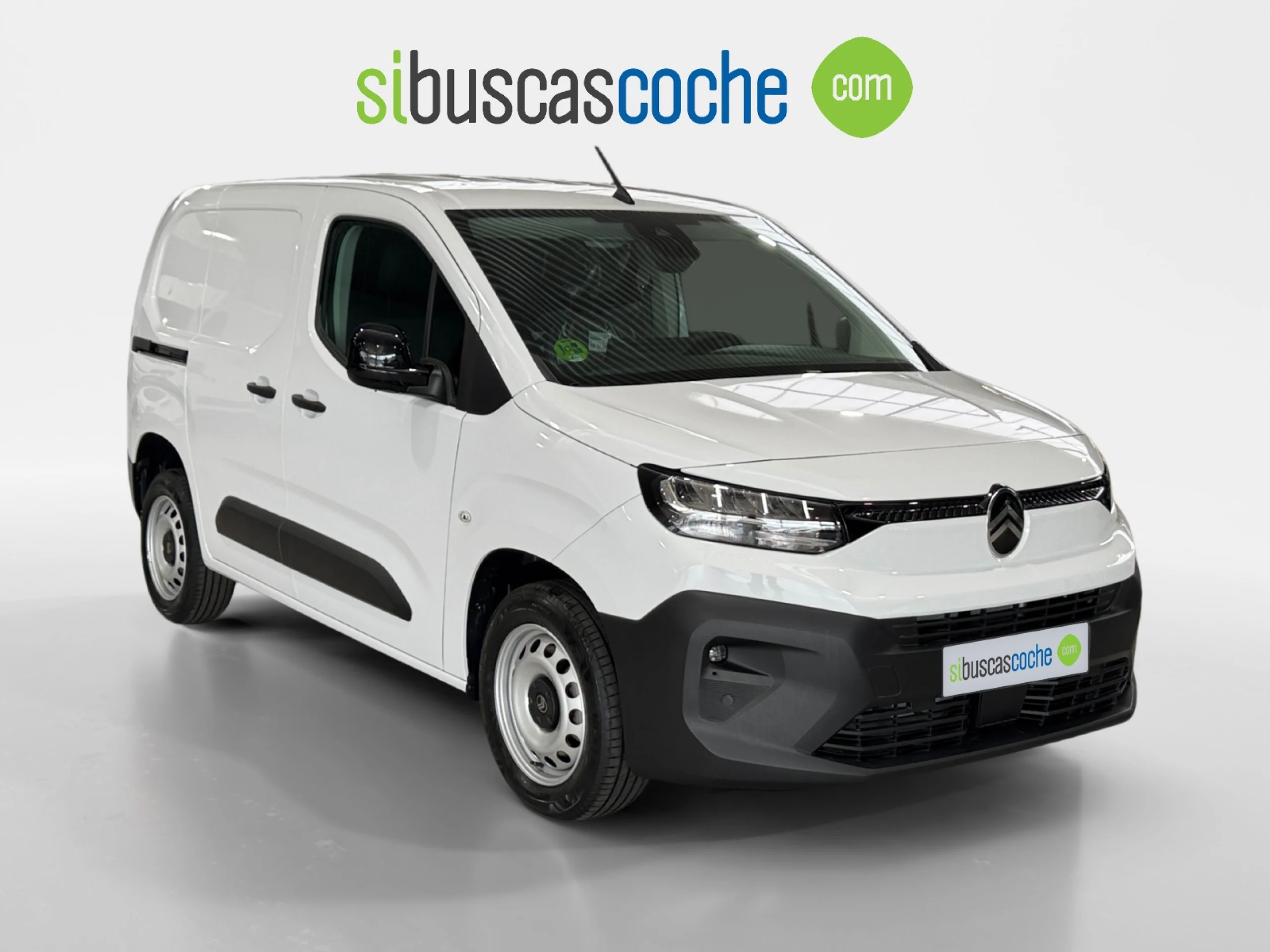 CITROEN BERLINGO TALLA M BLUEHDI 100 (CA) - Foto 3