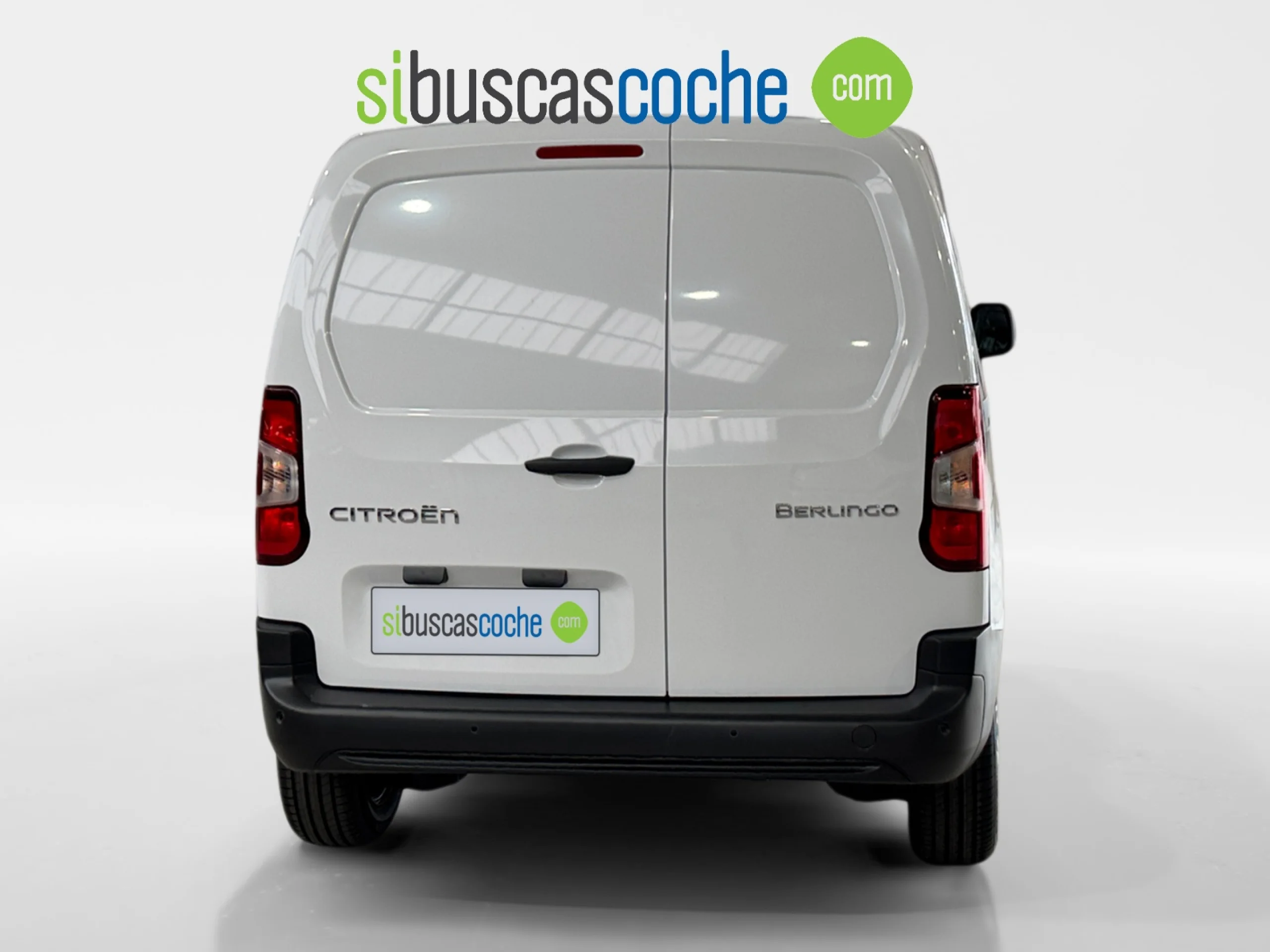 CITROEN BERLINGO TALLA M BLUEHDI 100 (CA) - Foto 5
