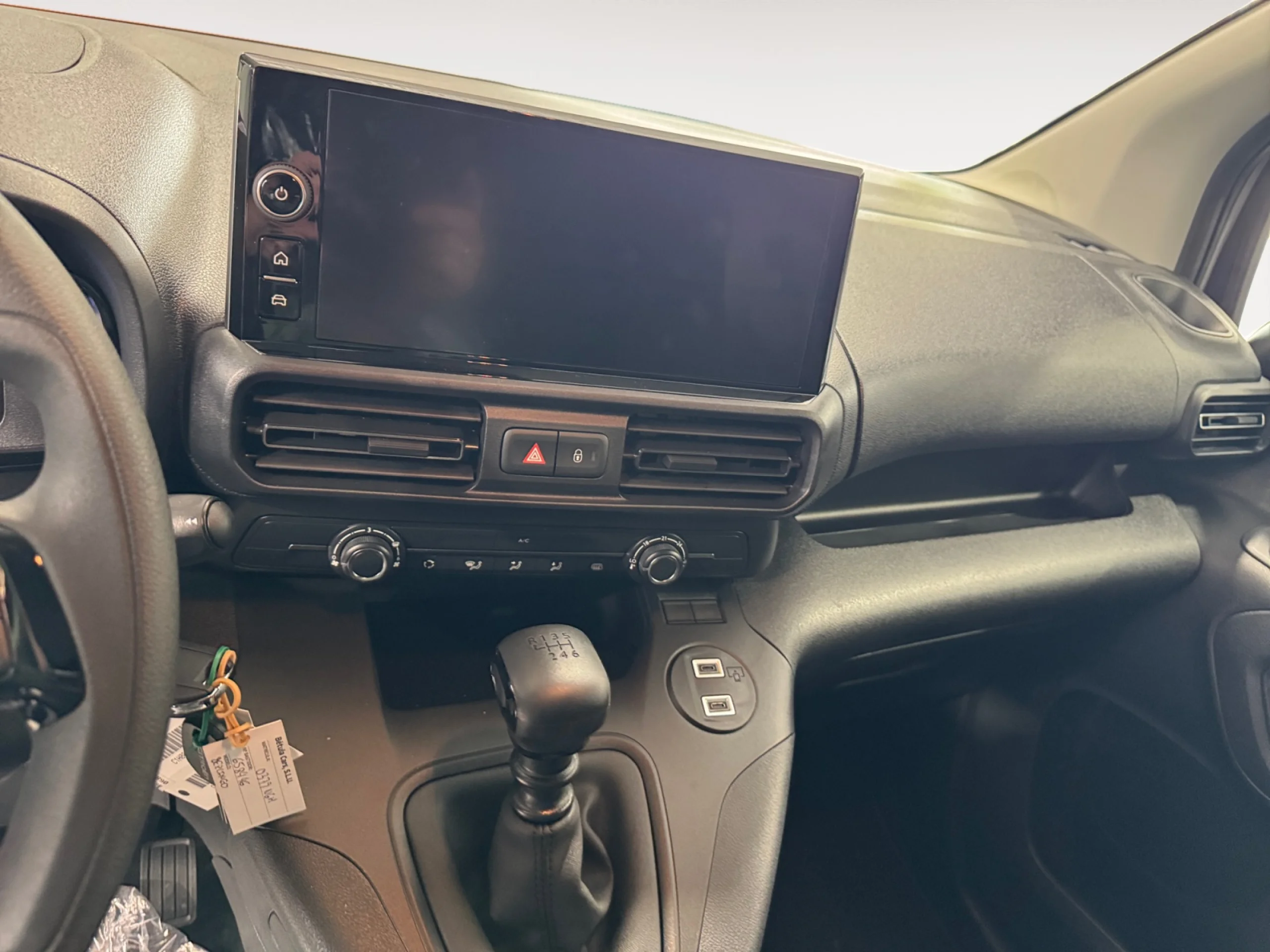 CITROEN BERLINGO TALLA M BLUEHDI 100 (CA) - Foto 8