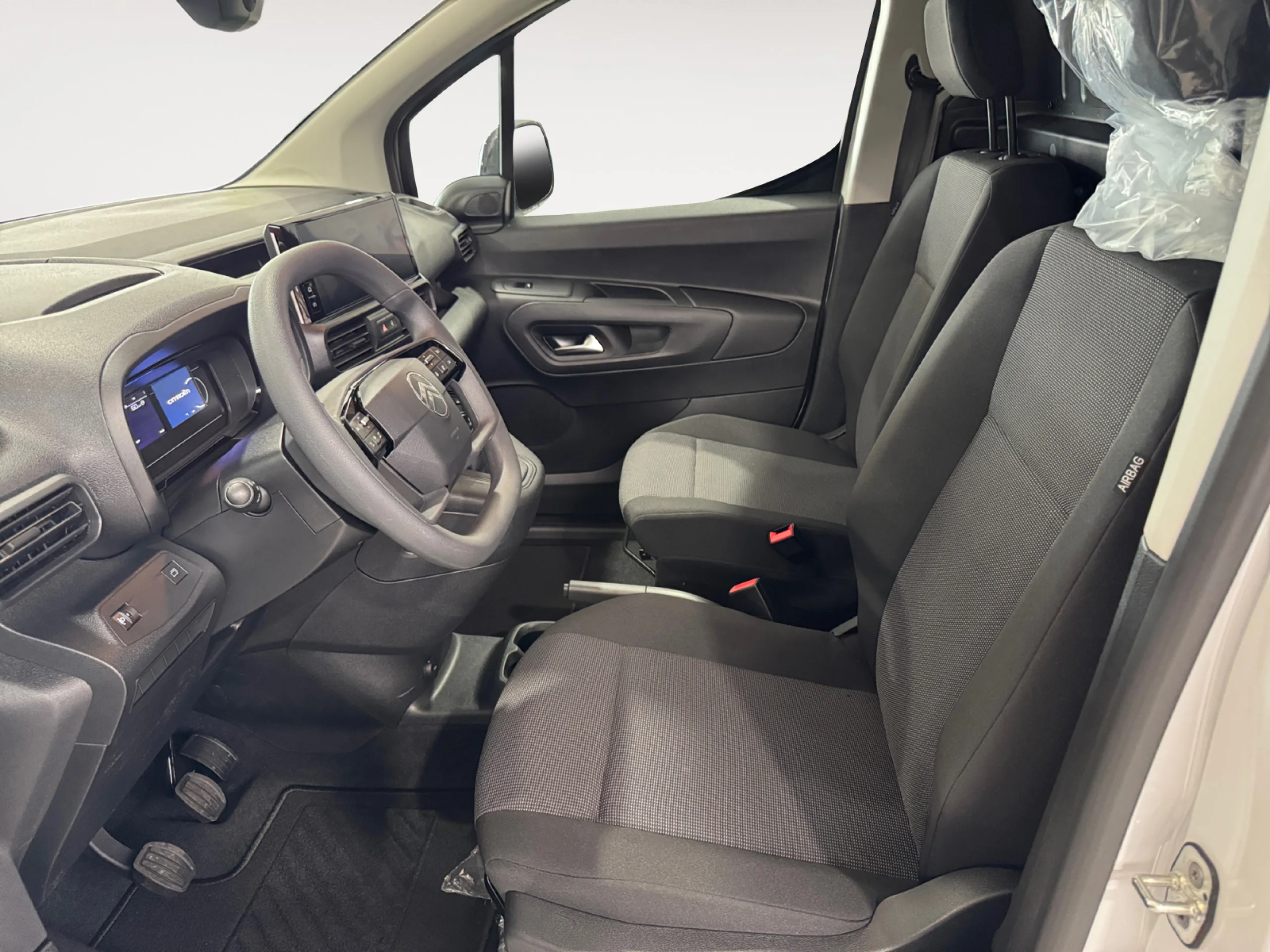 CITROEN BERLINGO TALLA M BLUEHDI 100 (CA) - Foto 9