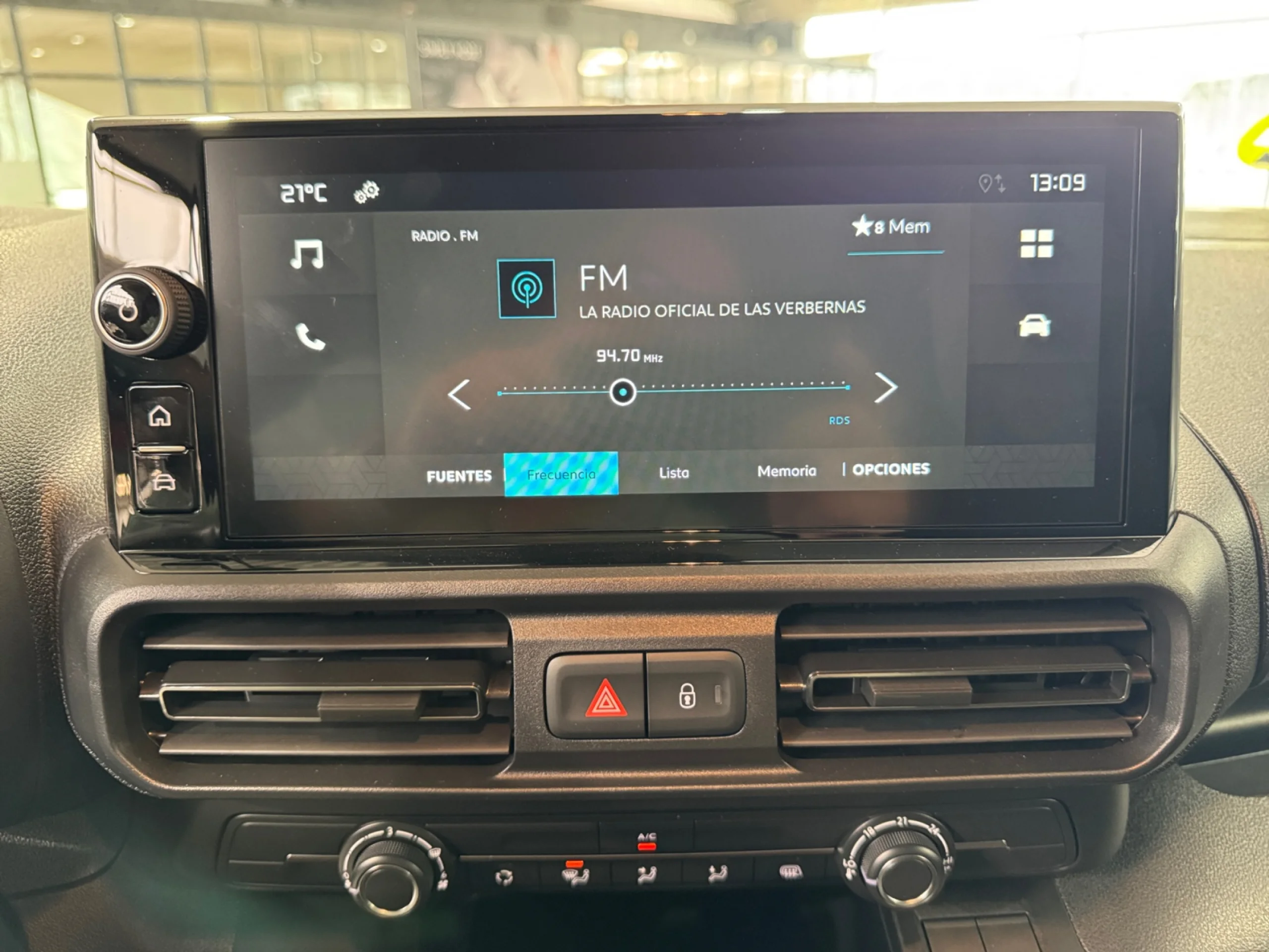 CITROEN BERLINGO TALLA M BLUEHDI 100 (CA) - Foto 13