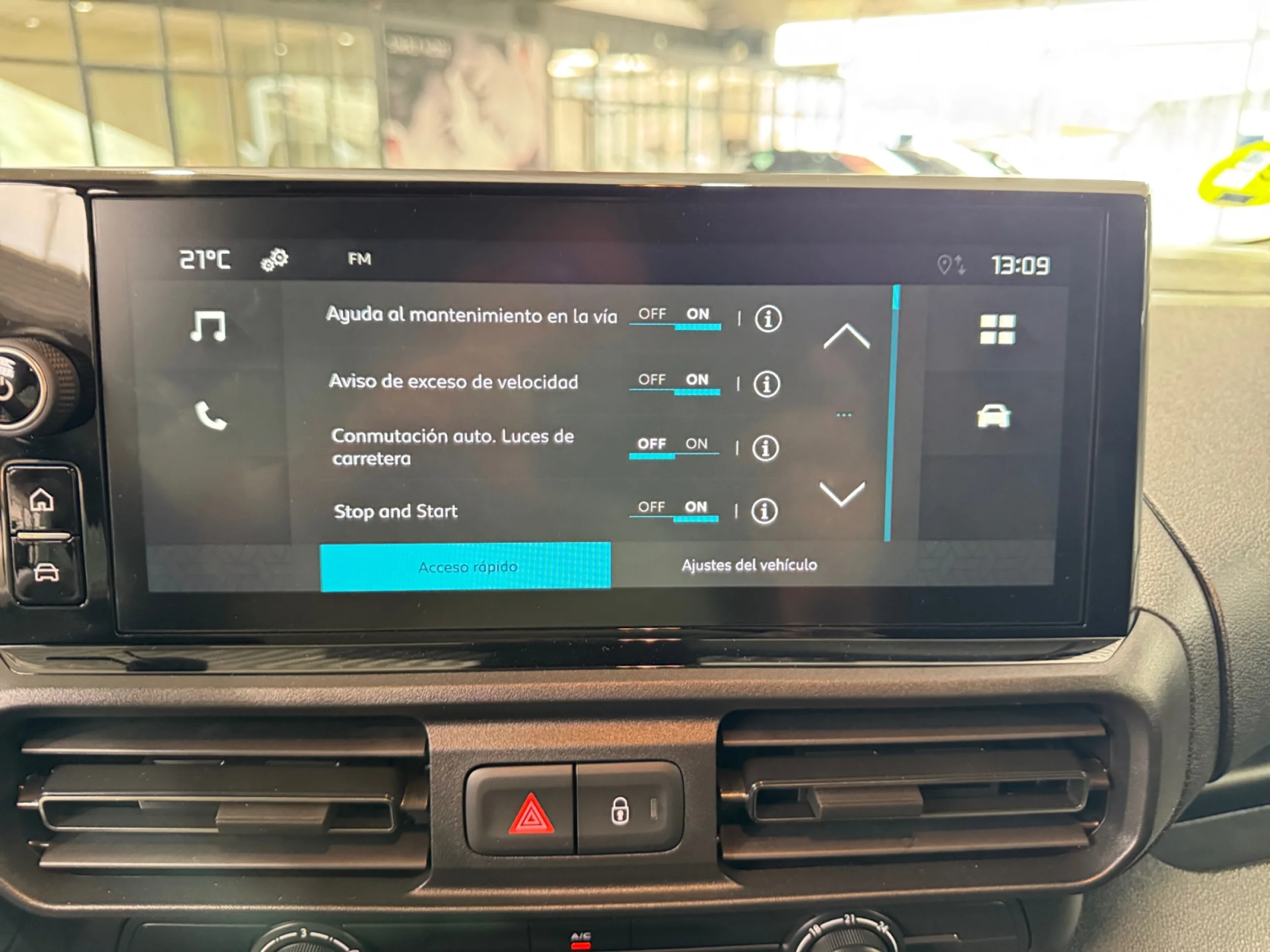 CITROEN BERLINGO TALLA M BLUEHDI 100 (CA) - Foto 17