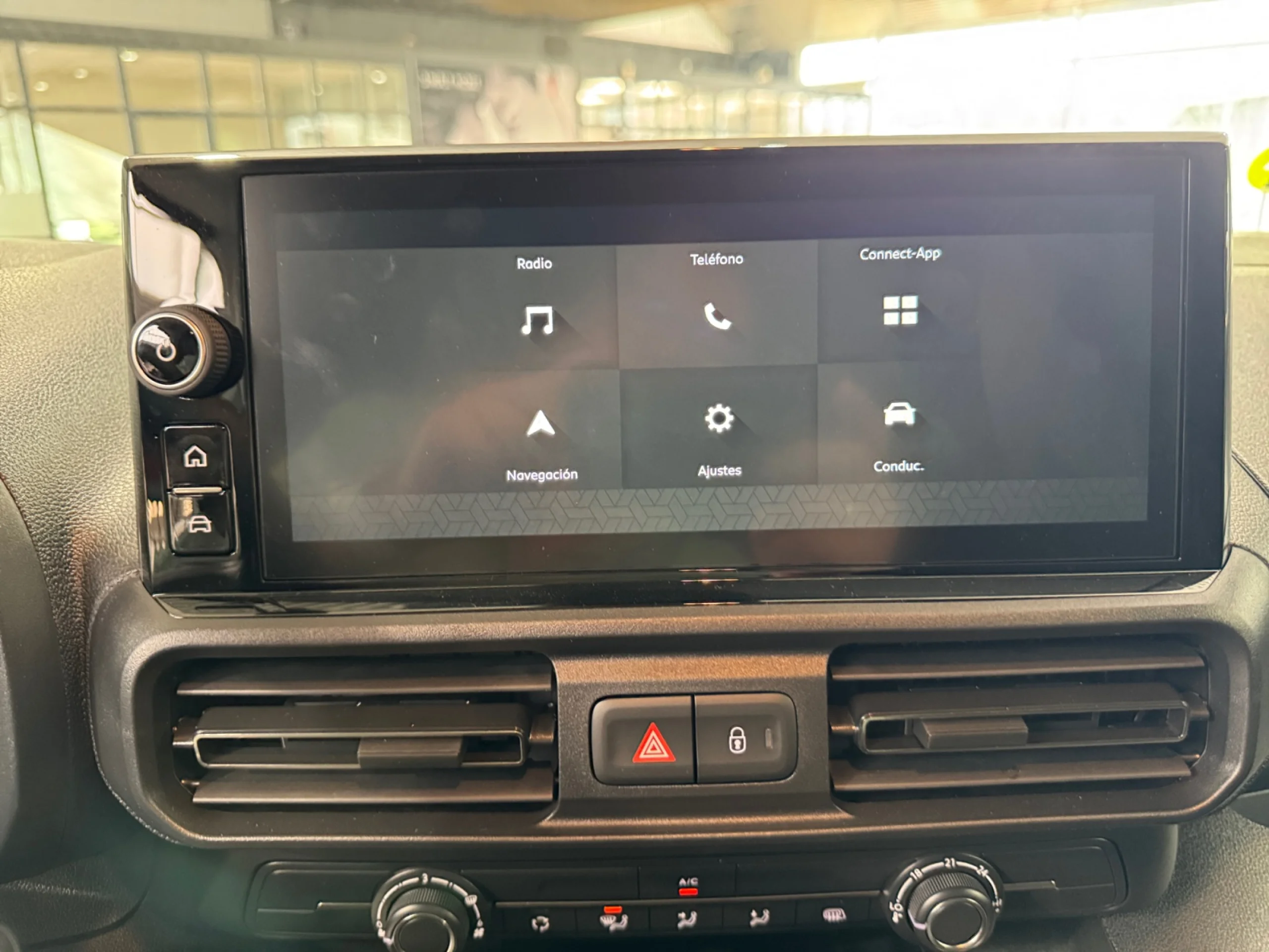 CITROEN BERLINGO TALLA M BLUEHDI 100 (CA) - Foto 19