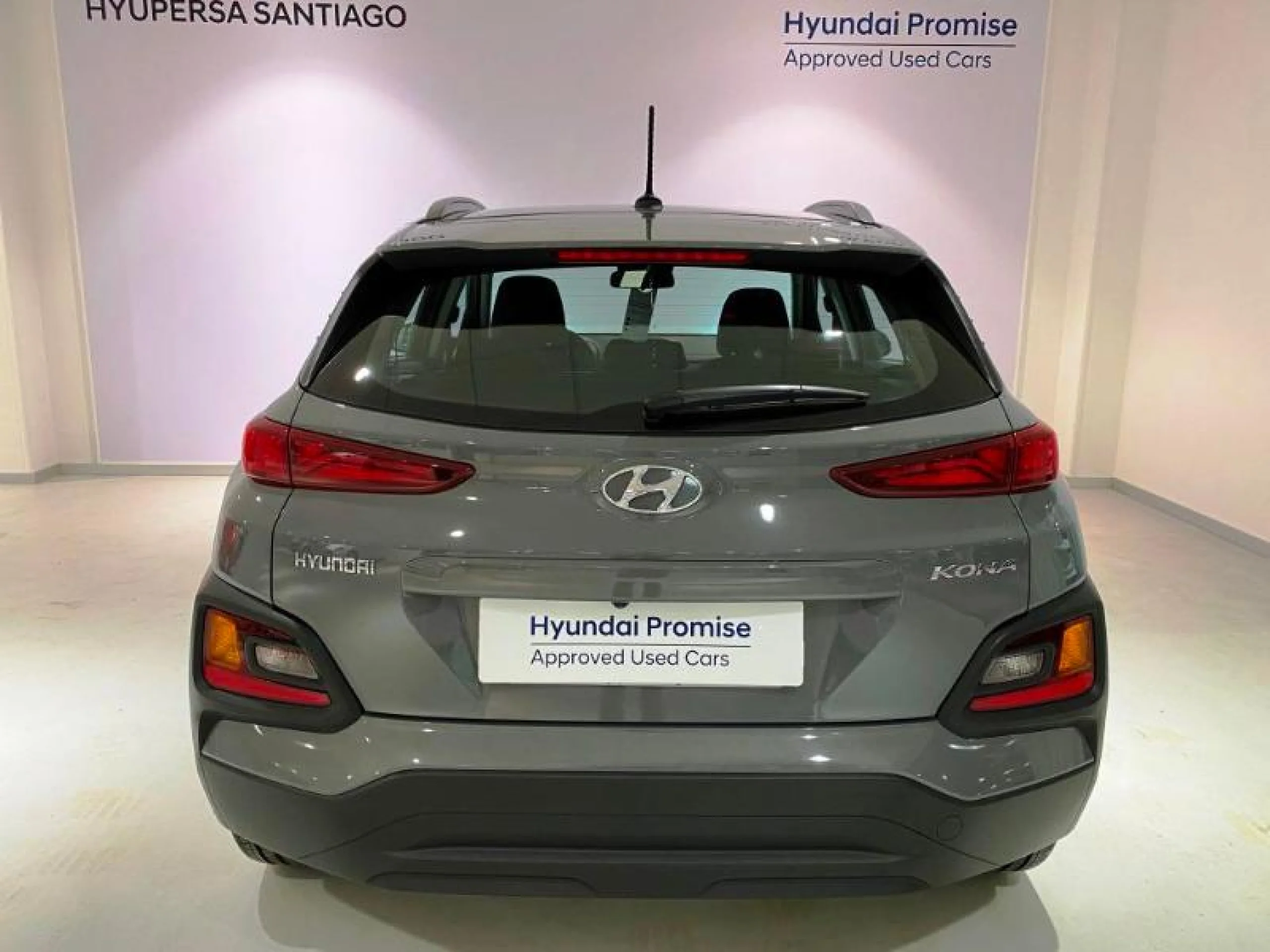 HYUNDAI KONA 1.0 TGDI MAXX 4X2 - Foto 10