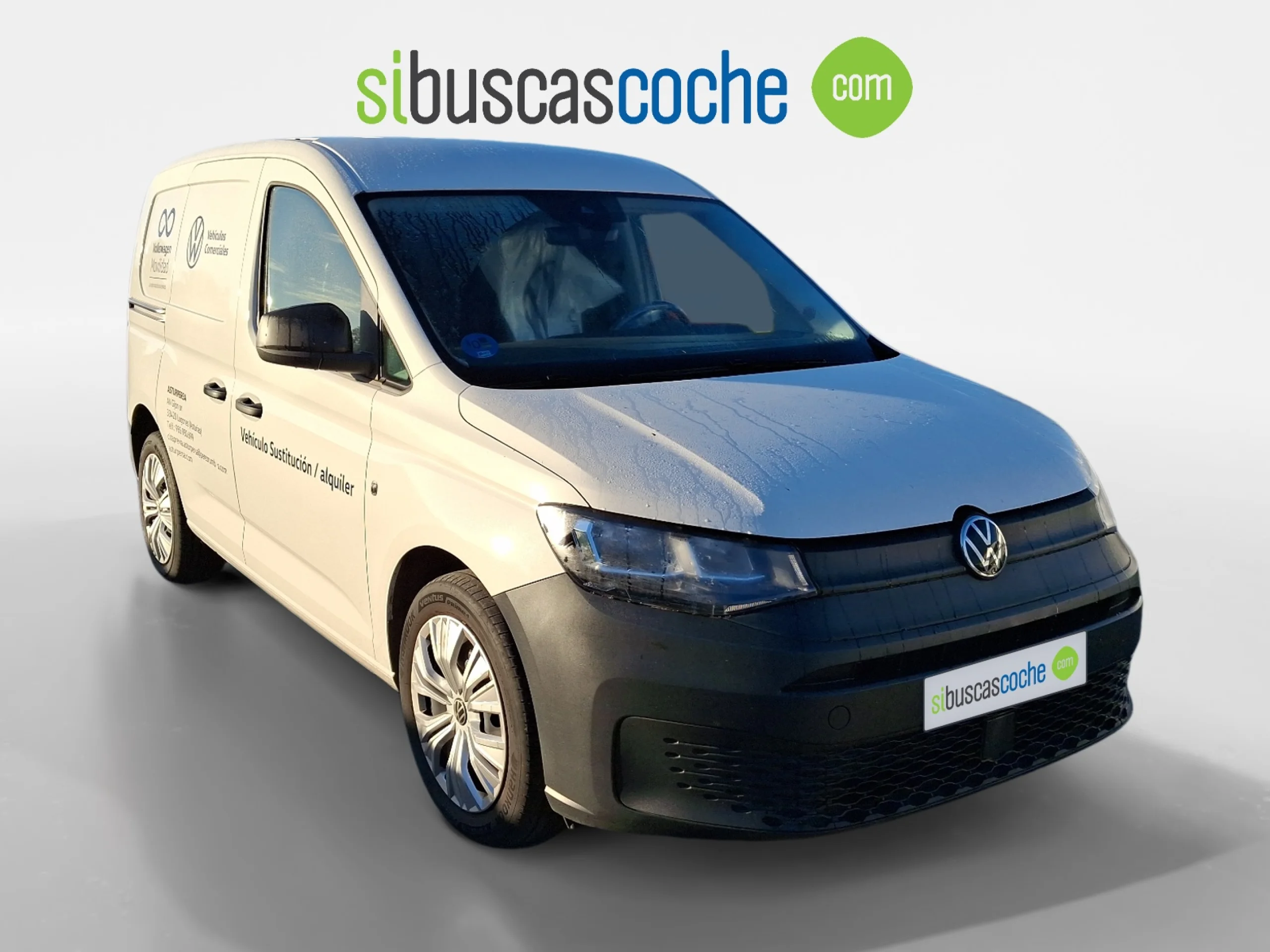 VW COMERCIALES Caddy CADDY  CARGO  1.5 TSI HYBRID 85 KW (116 CV) / 85 KW (116 CV) DSG 6 VEL. - Foto 1