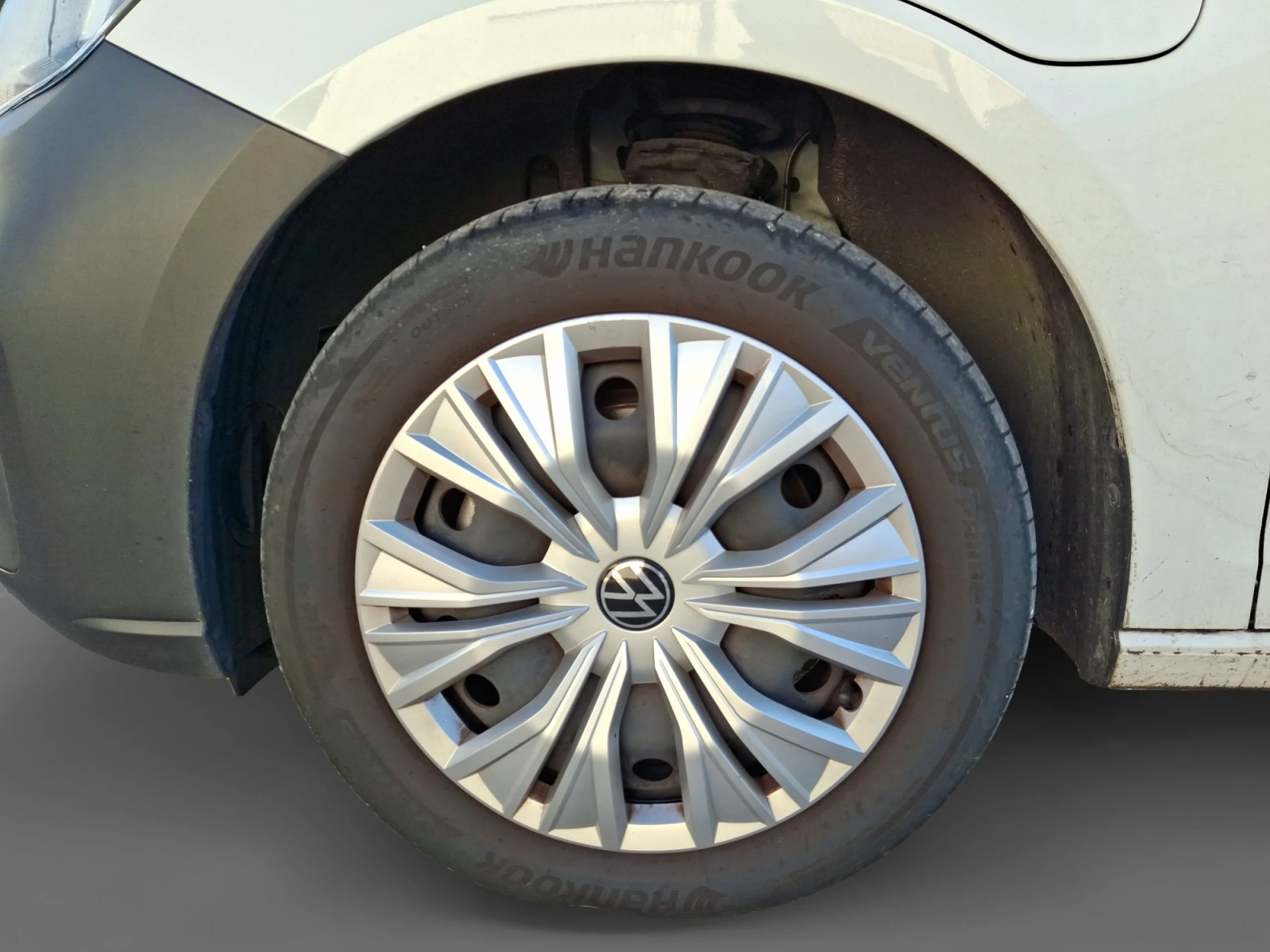 VW COMERCIALES Caddy CADDY  CARGO  1.5 TSI HYBRID 85 KW (116 CV) / 85 KW (116 CV) DSG 6 VEL. - Foto 8