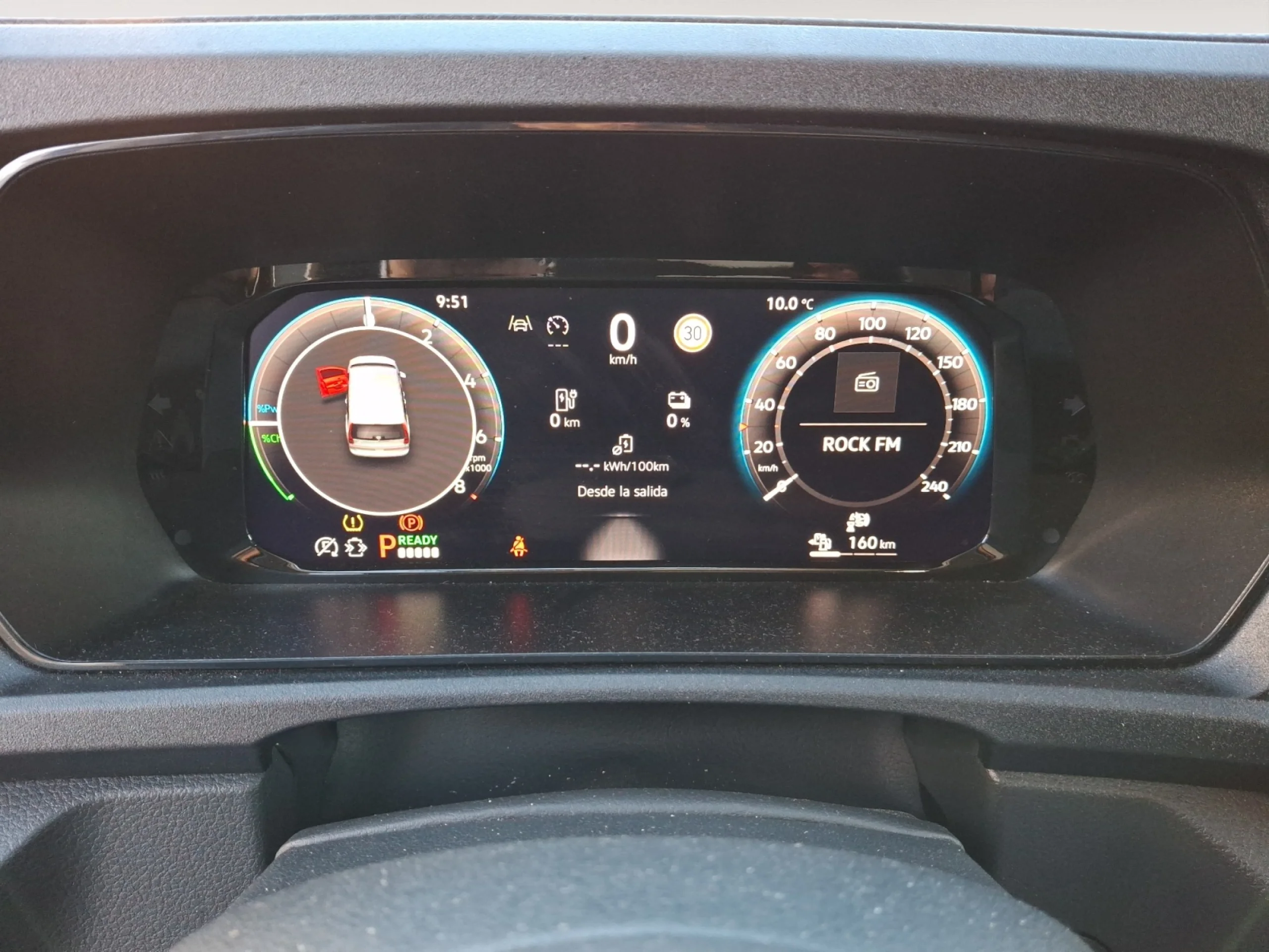 VW COMERCIALES Caddy CADDY  CARGO  1.5 TSI HYBRID 85 KW (116 CV) / 85 KW (116 CV) DSG 6 VEL. - Foto 12