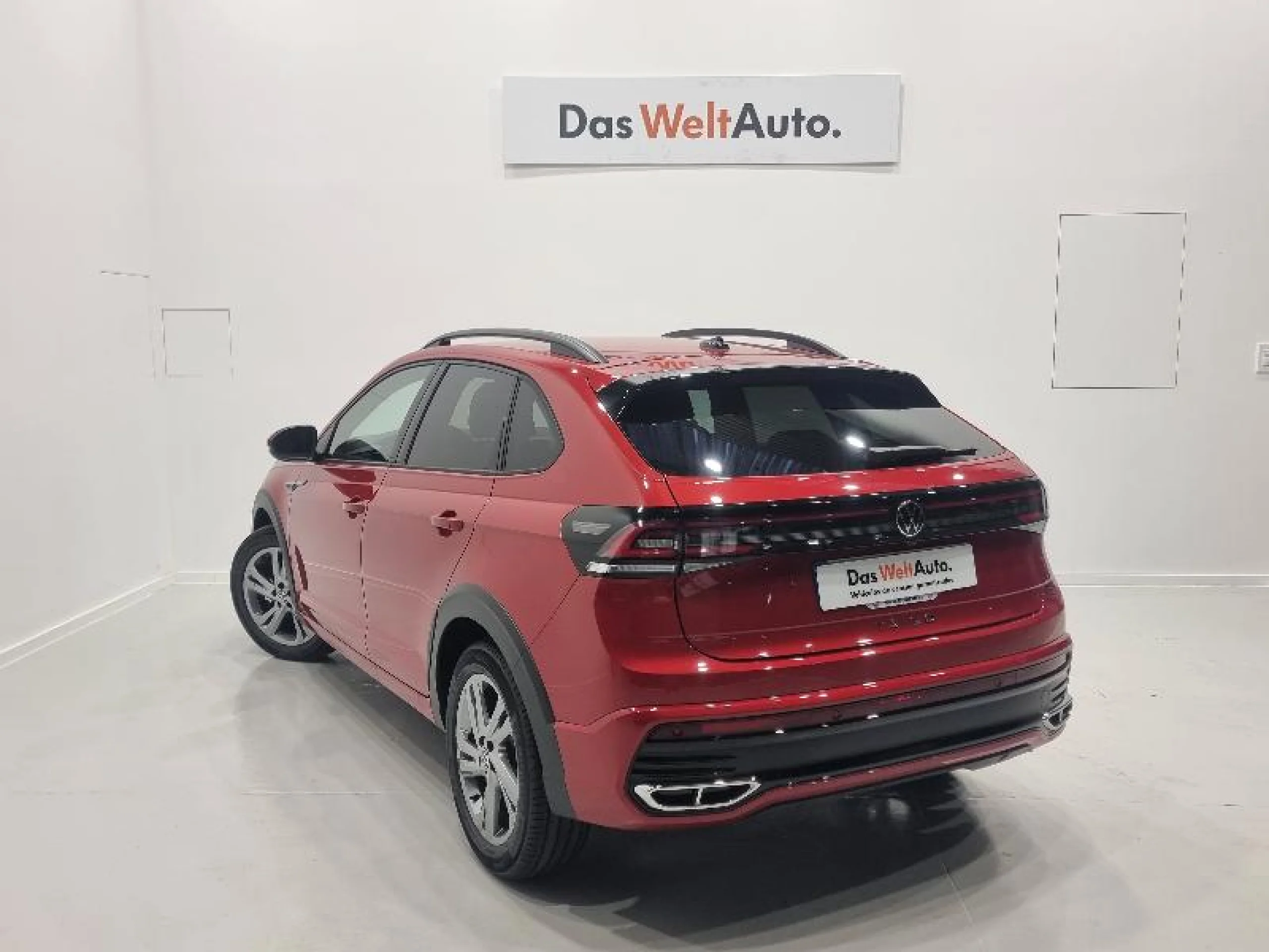 VOLKSWAGEN TAIGO R LINE 1.0 TSI 81KW (110CV) - Foto 2