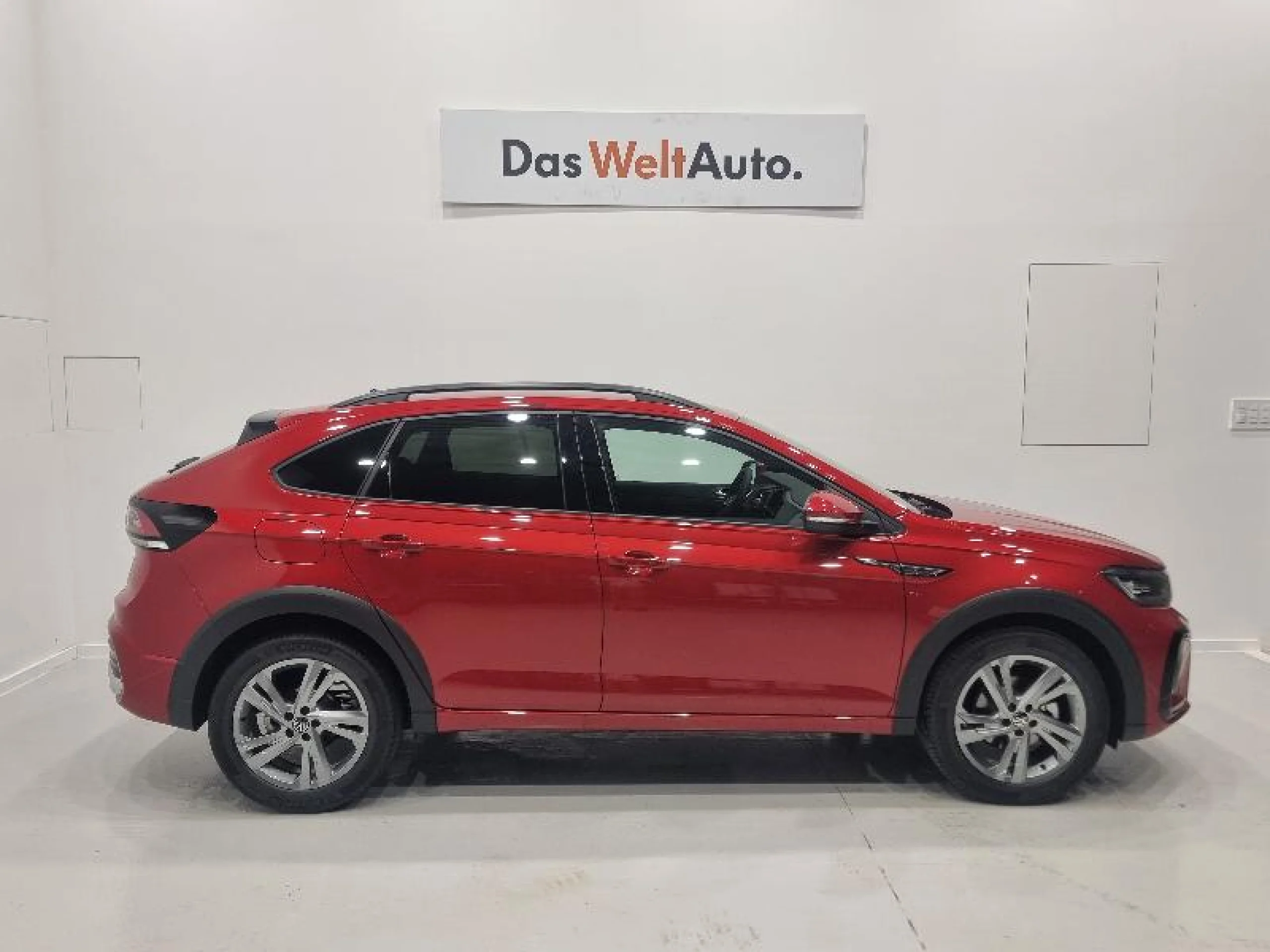 VOLKSWAGEN TAIGO R LINE 1.0 TSI 81KW (110CV) - Foto 3