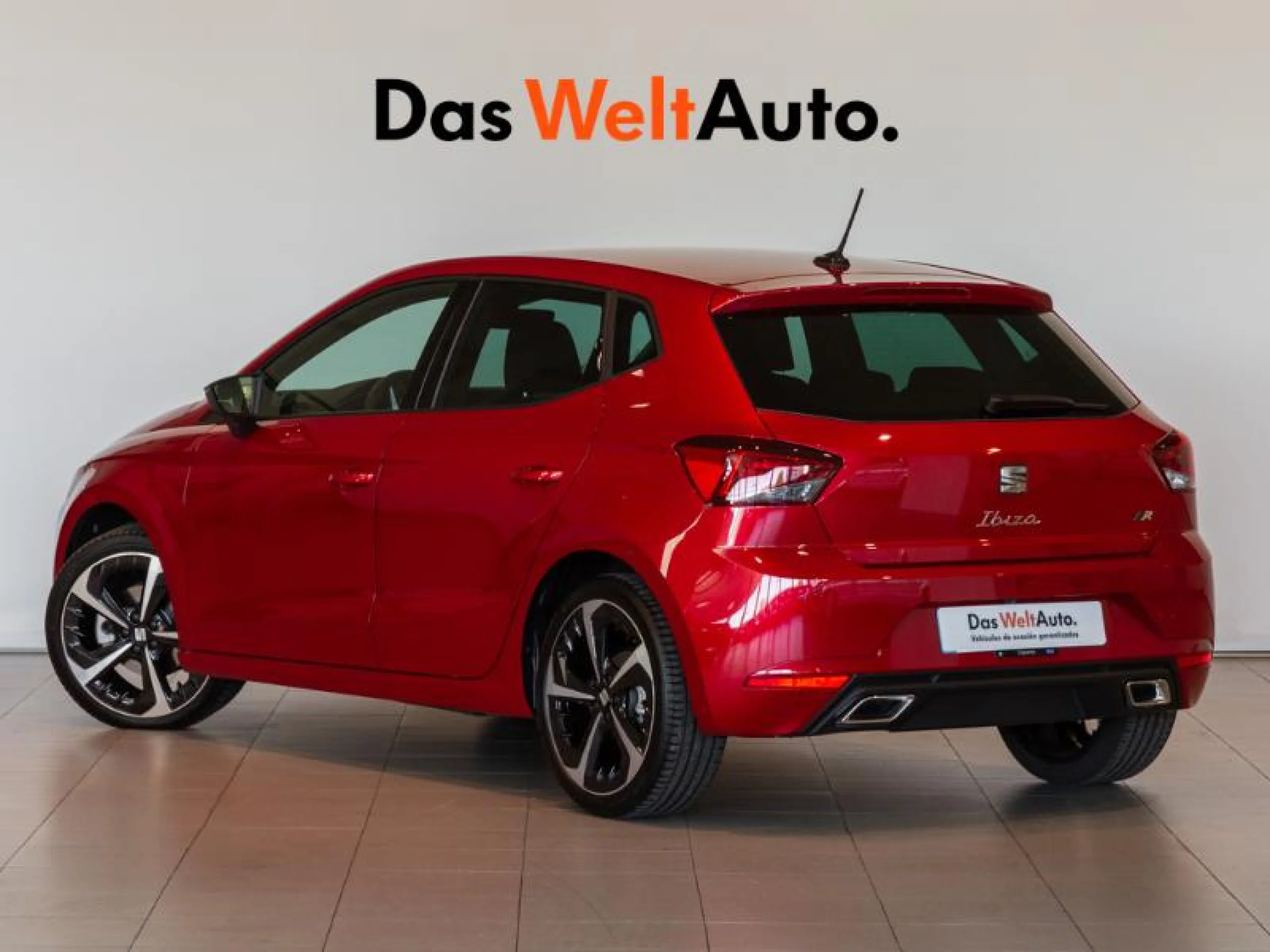 SEAT IBIZA 1.5 TSI 110KW (150CV) DSG FR XL - Foto 2