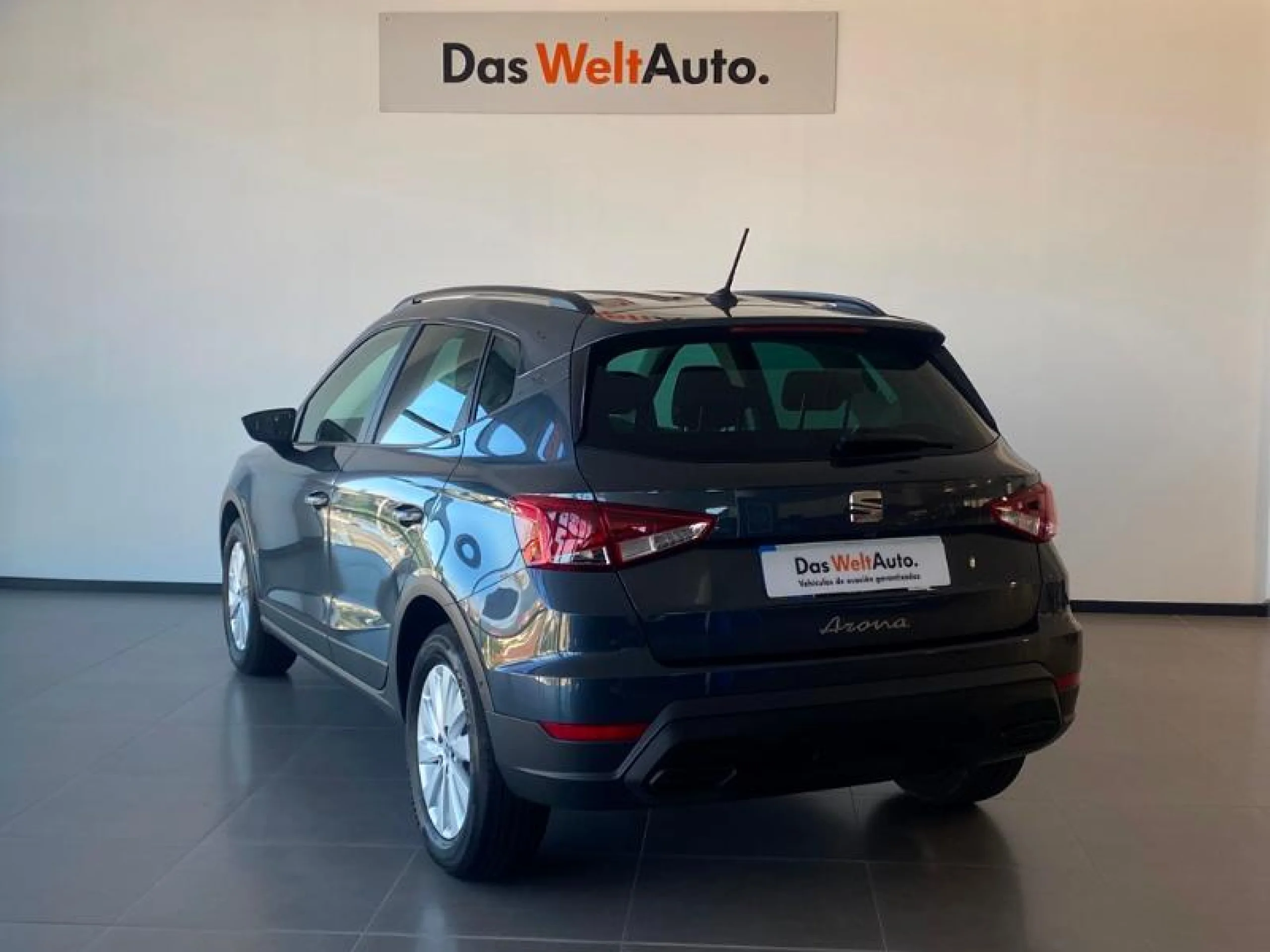 SEAT ARONA 1.0 TSI 81KW (110CV) STYLE - Foto 2