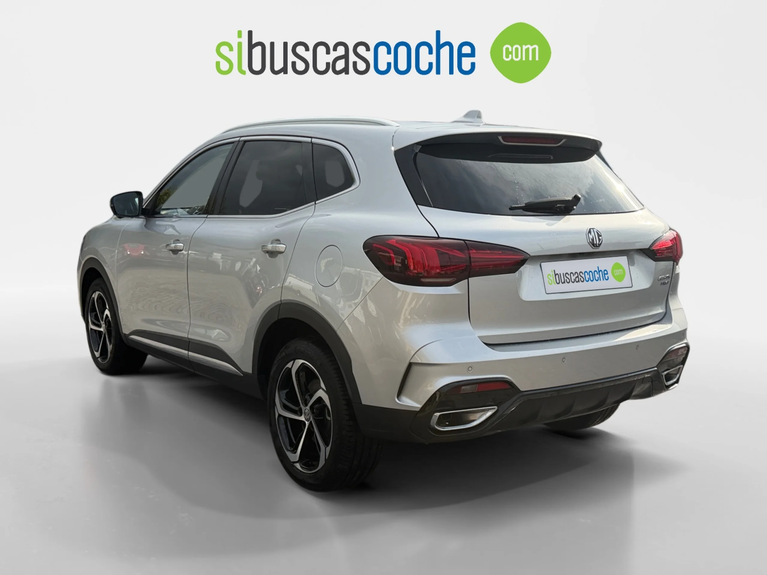 MG HS 1.5T GDI PHEV LUXURY - Foto 2