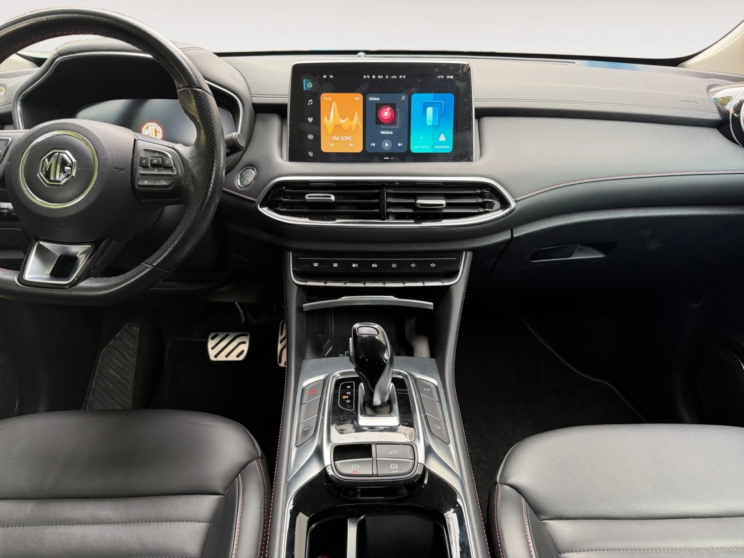 MG HS 1.5T GDI PHEV LUXURY - Foto 4