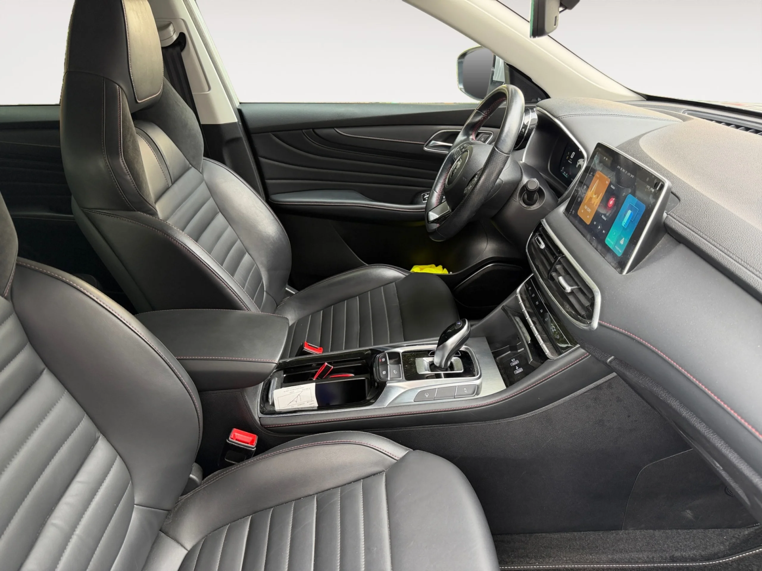 MG HS 1.5T GDI PHEV LUXURY - Foto 5