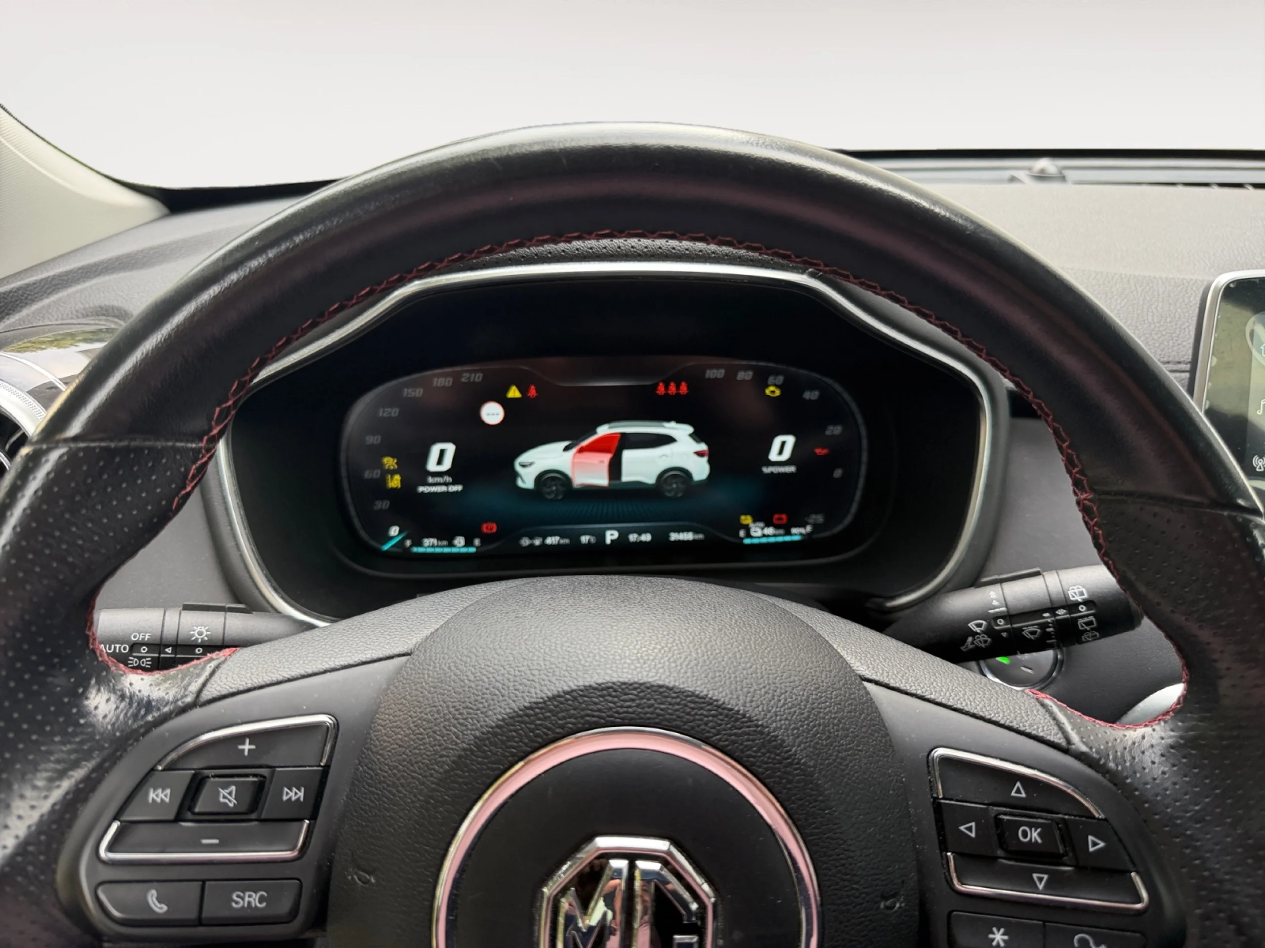 MG HS 1.5T GDI PHEV LUXURY - Foto 7