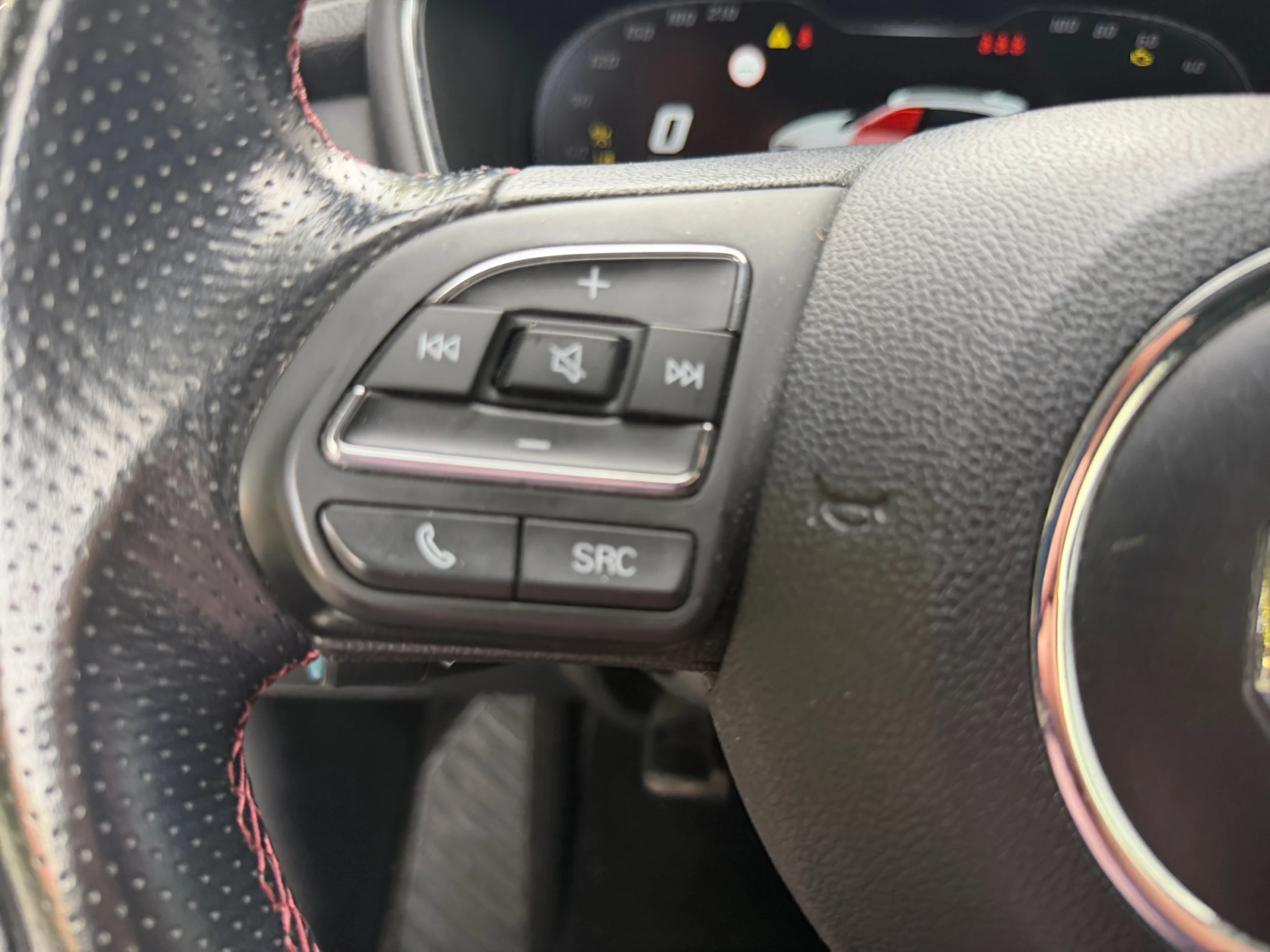 MG HS 1.5T GDI PHEV LUXURY - Foto 12