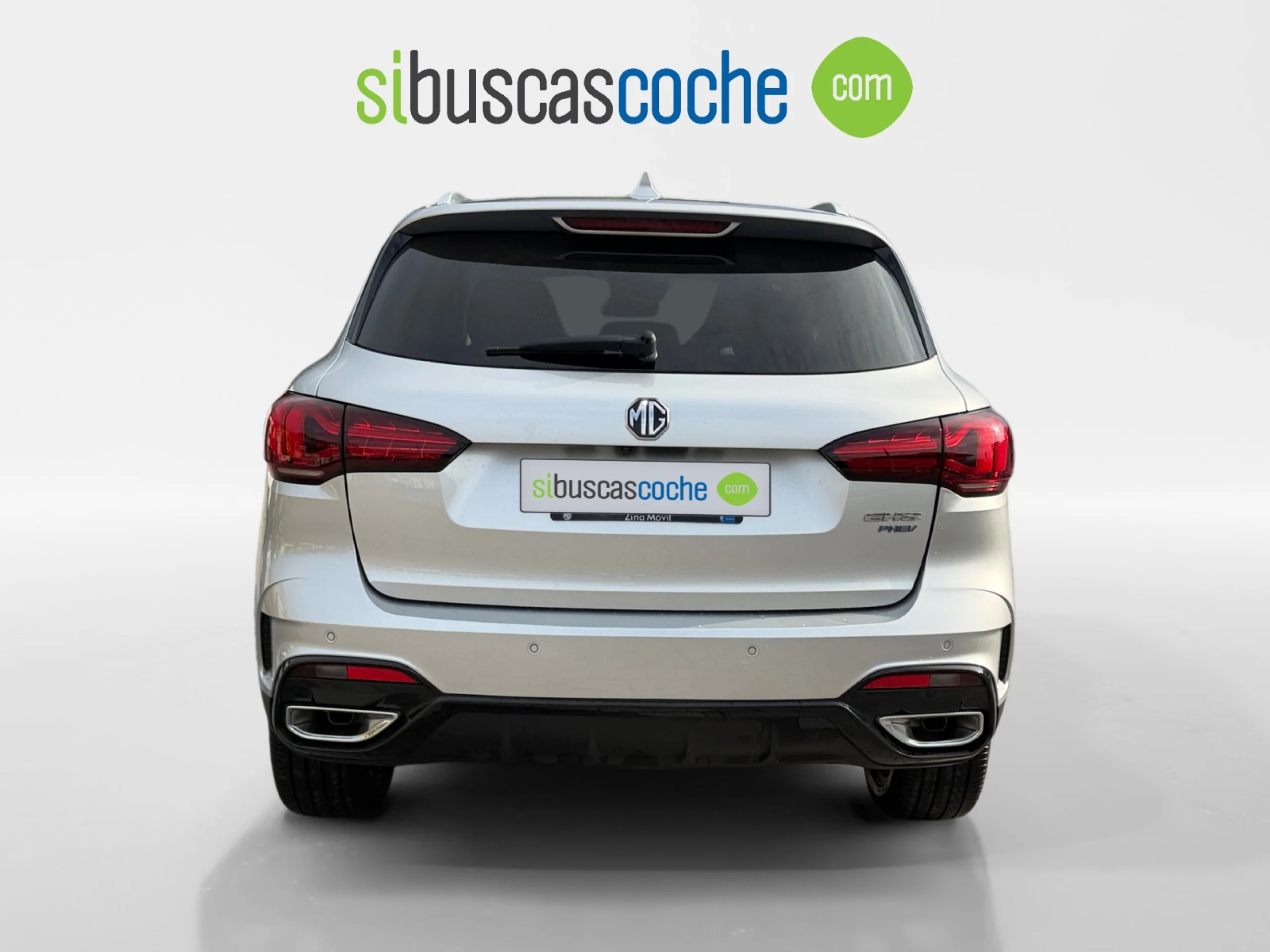 MG HS 1.5T GDI PHEV LUXURY - Foto 18
