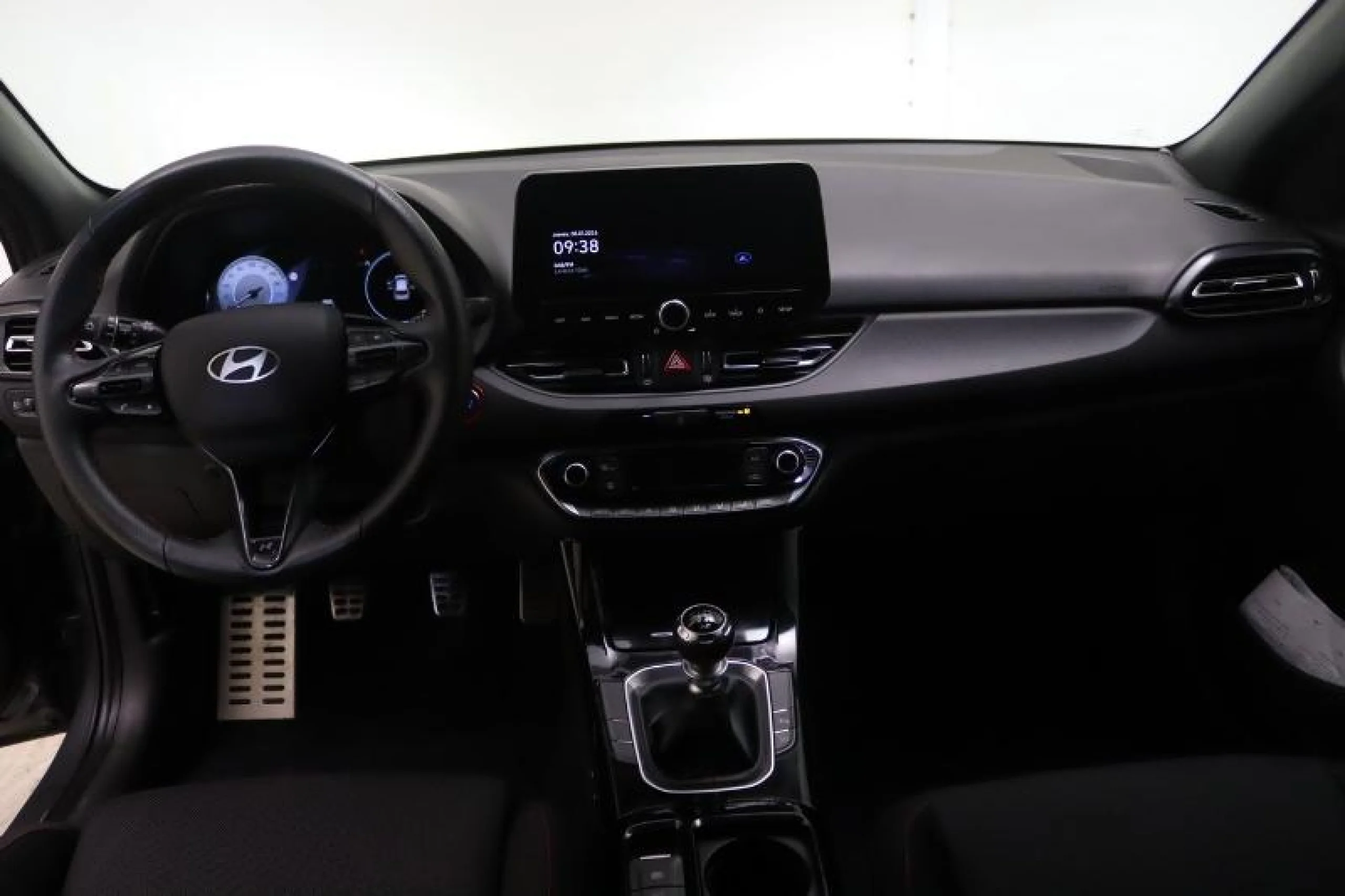 HYUNDAI I30 1.0 TGDI 85KW 115HP N LINE - Foto 5