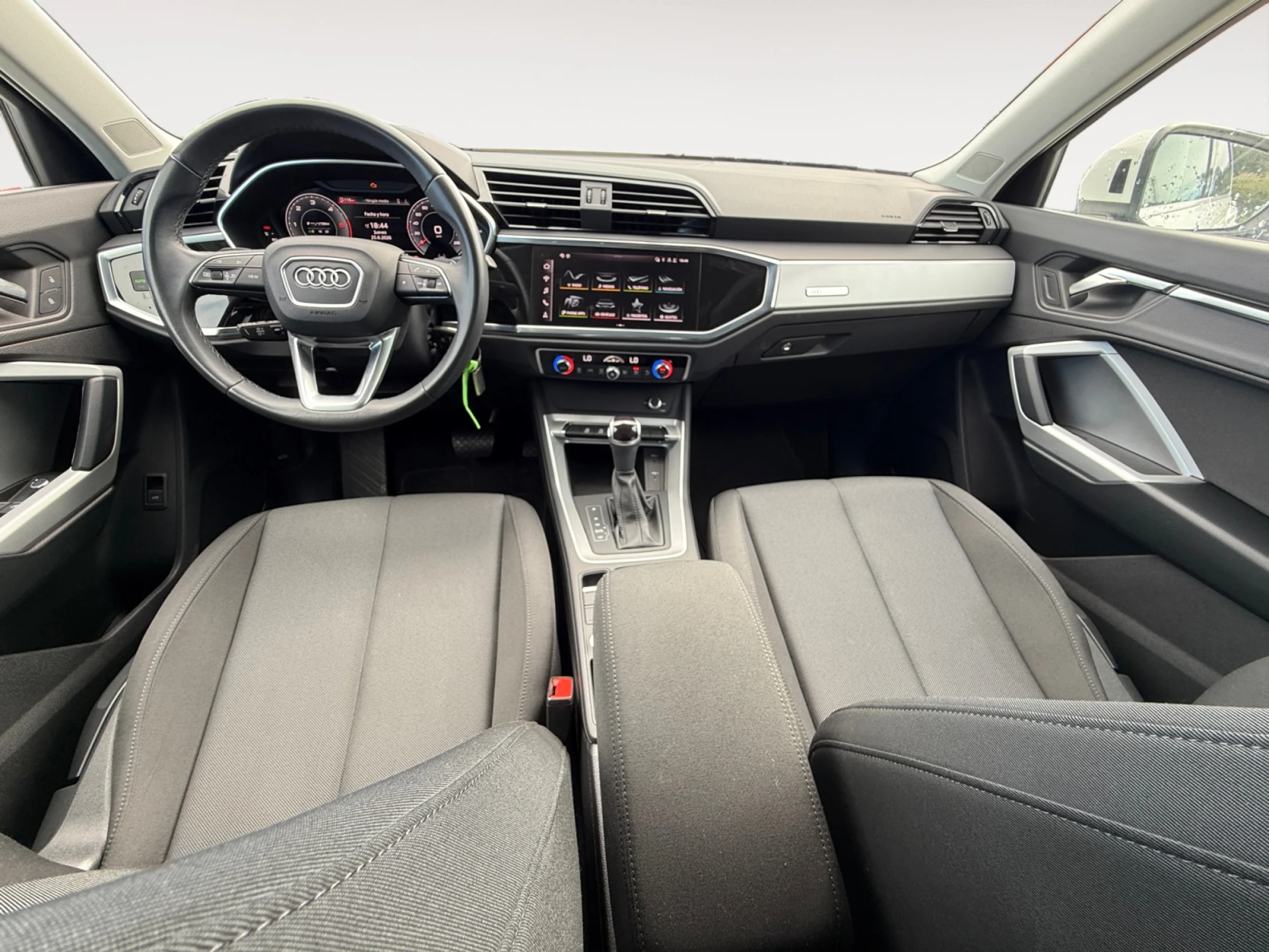 AUDI Q3 ADVANCED 35 TDI 110KW (150CV) S TRONIC - Foto 4