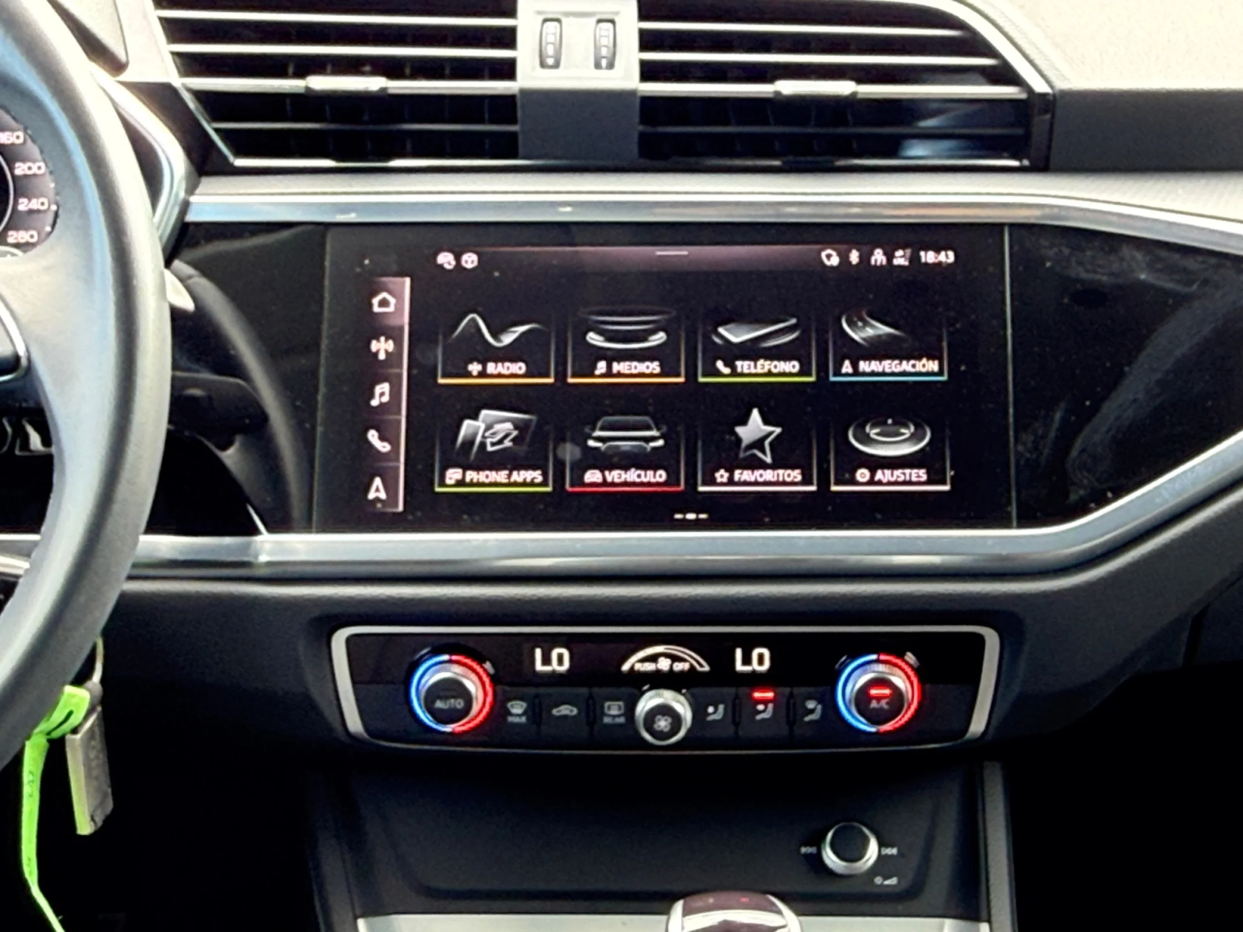 AUDI Q3 ADVANCED 35 TDI 110KW (150CV) S TRONIC - Foto 9
