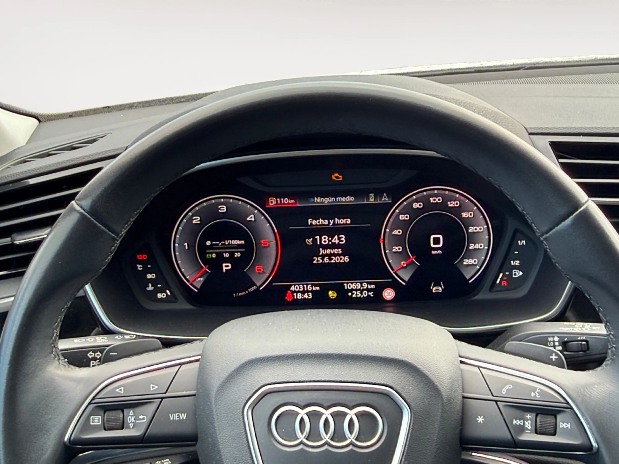 AUDI Q3 ADVANCED 35 TDI 110KW (150CV) S TRONIC - Foto 10