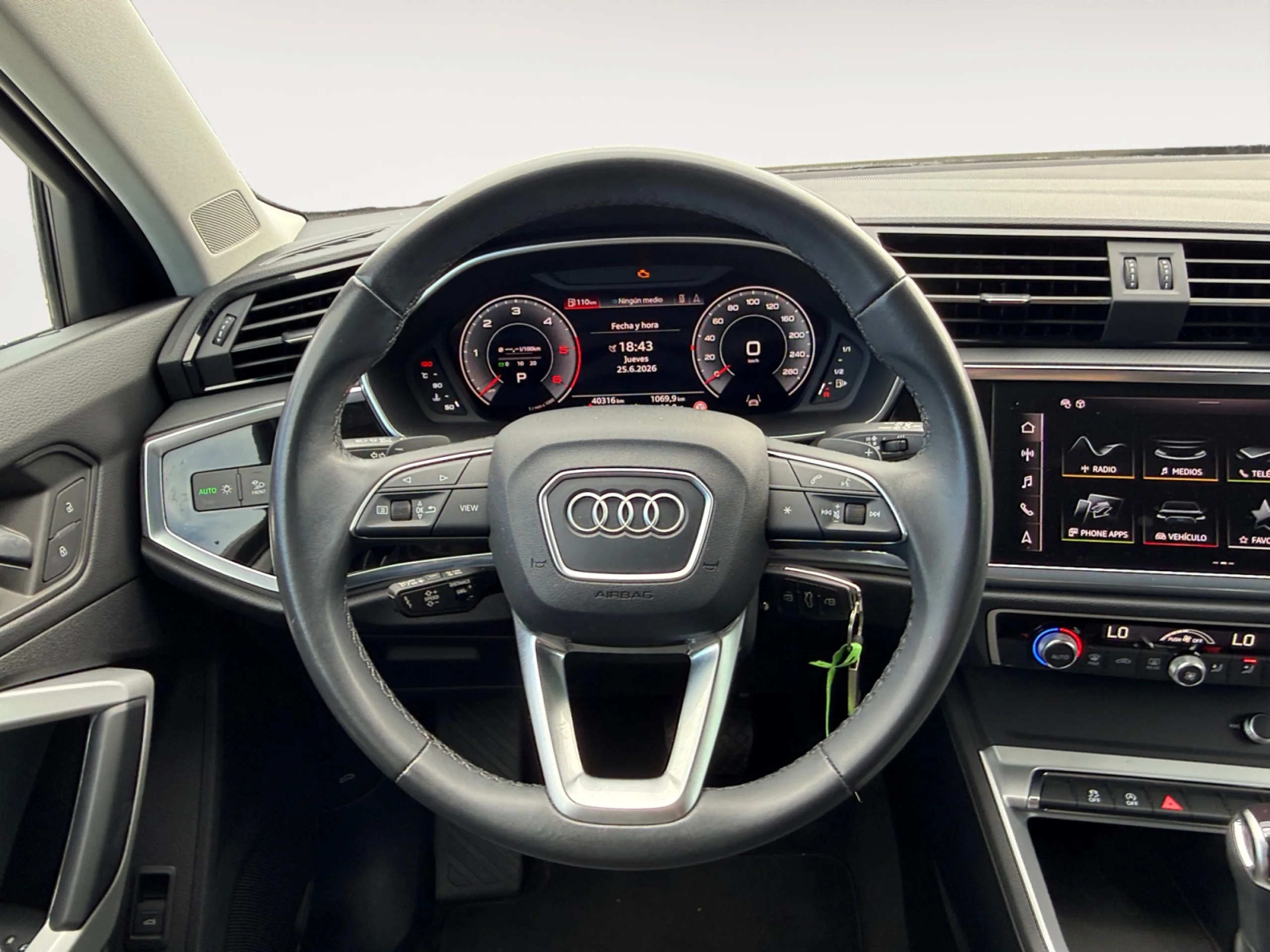 AUDI Q3 ADVANCED 35 TDI 110KW (150CV) S TRONIC - Foto 11