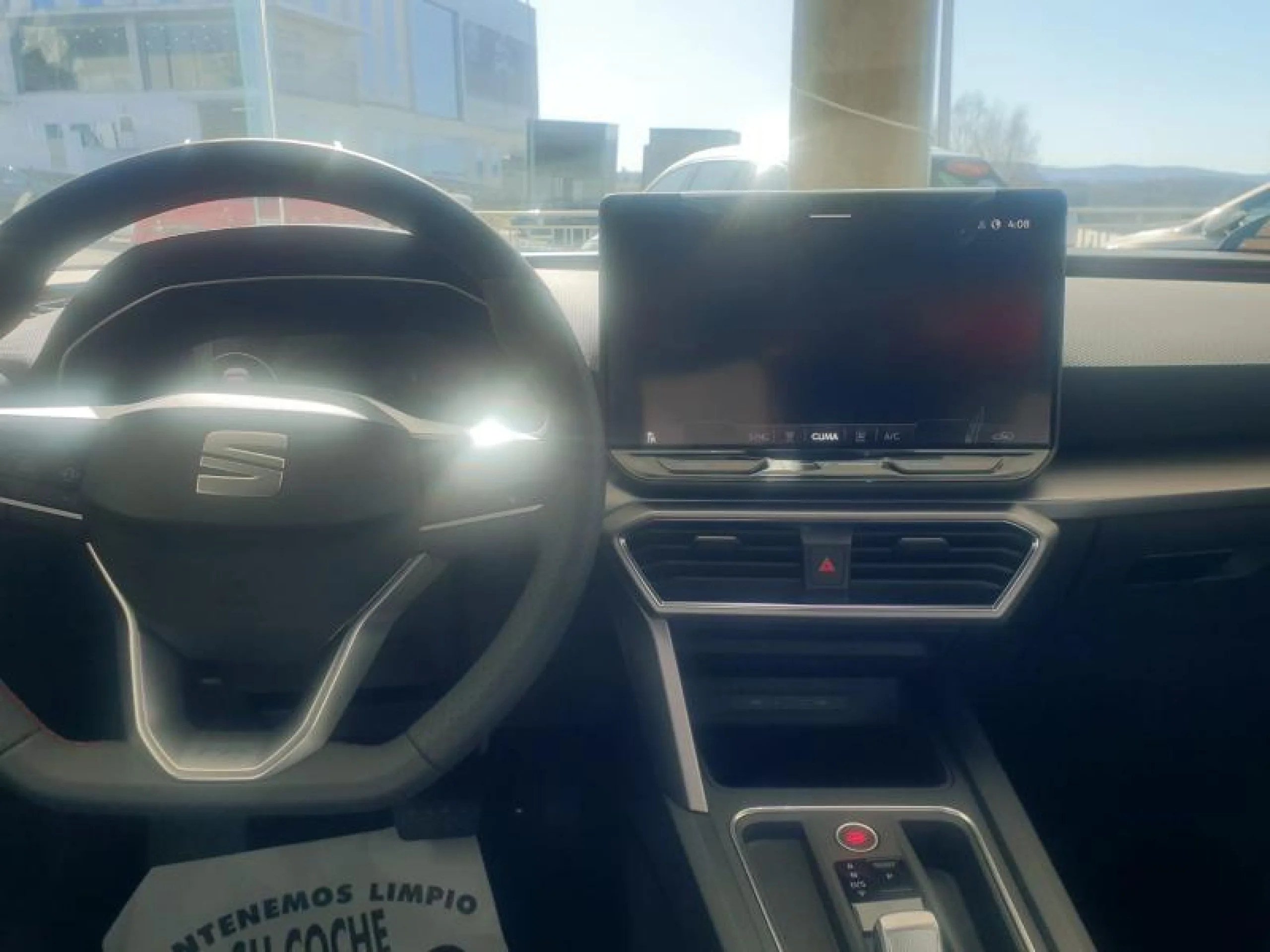 SEAT LEON 1.5 TSI E HYBRID 150KW DSG 6 FR XXL - Foto 3