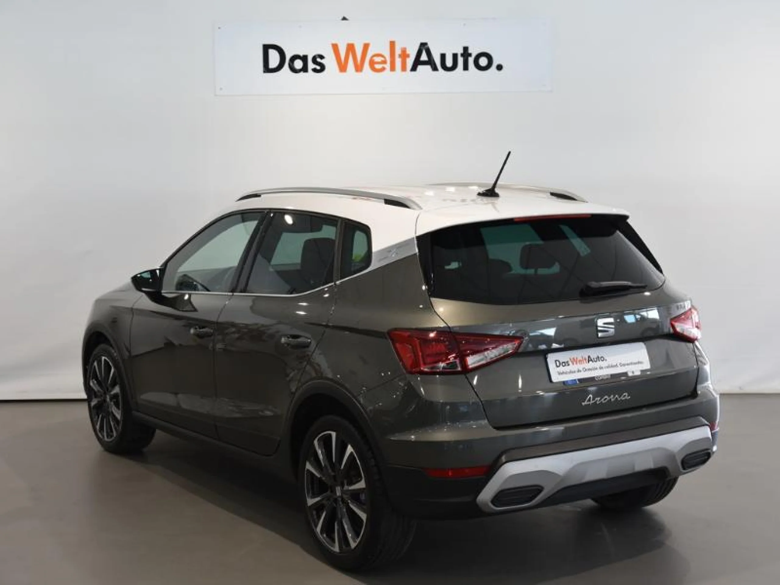 SEAT ARONA 1.5 TSI 110KW DSG SPECIAL EDITION - Foto 2