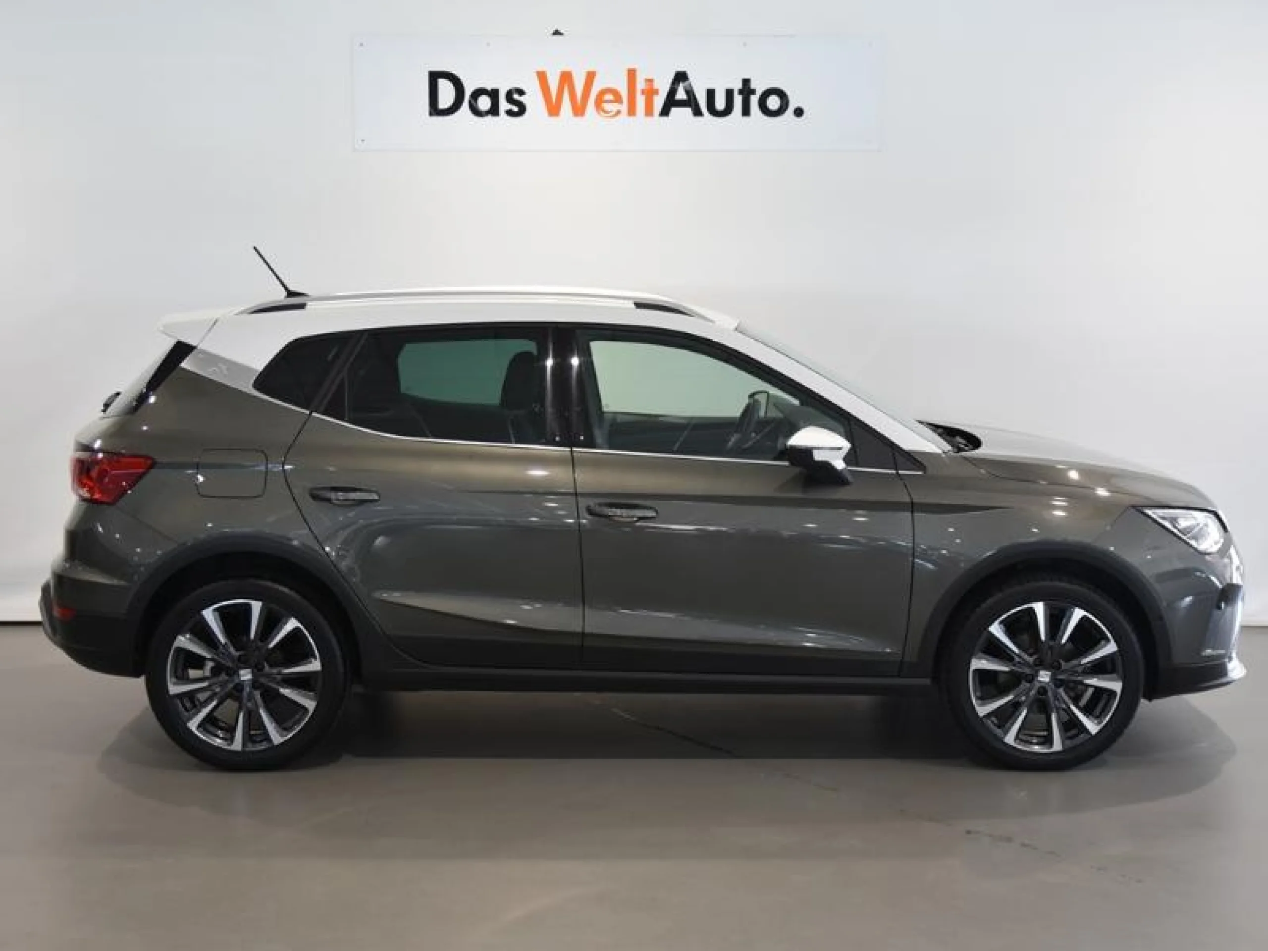 SEAT ARONA 1.5 TSI 110KW DSG SPECIAL EDITION - Foto 4