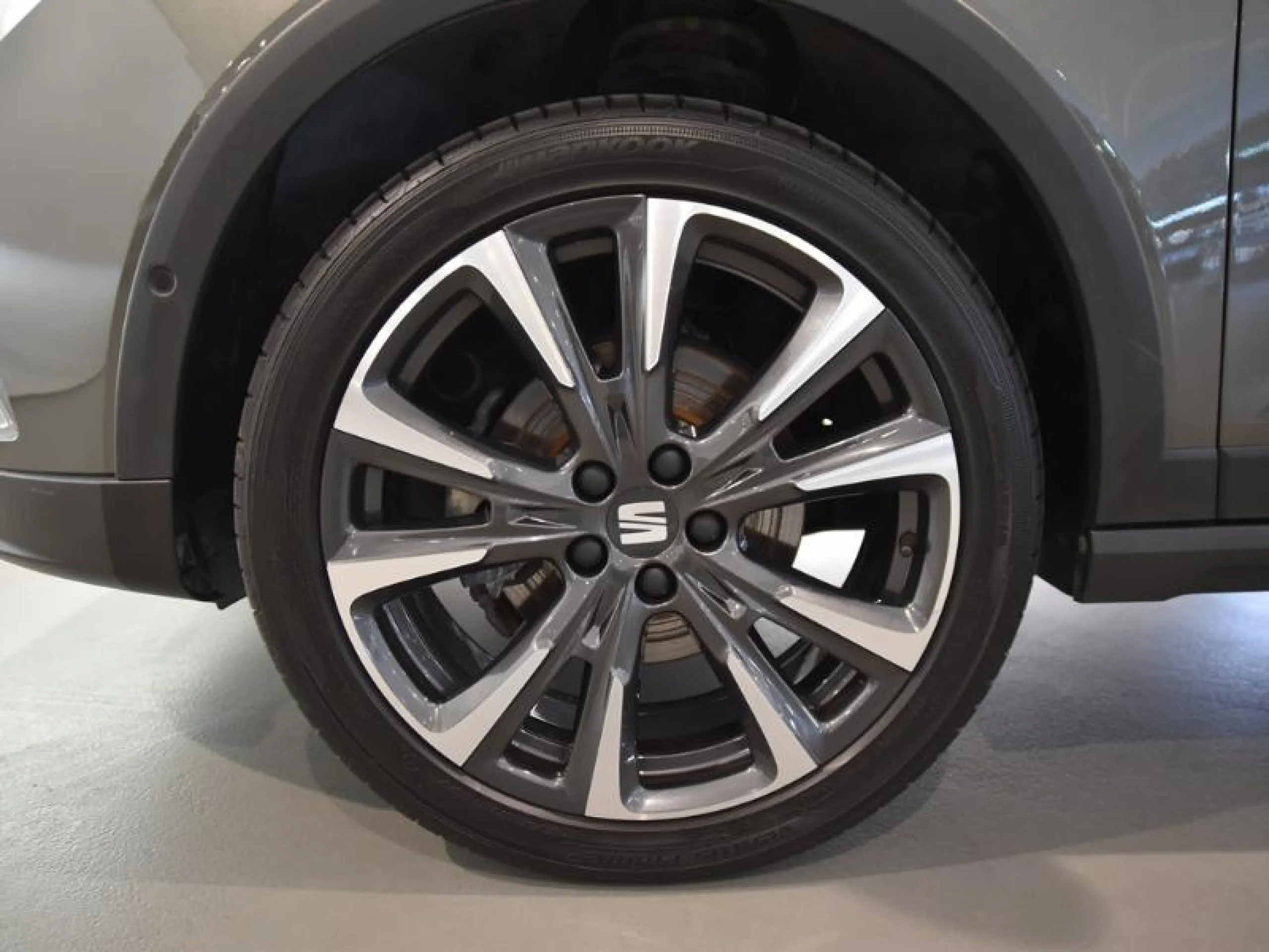 SEAT ARONA 1.5 TSI 110KW DSG SPECIAL EDITION - Foto 8