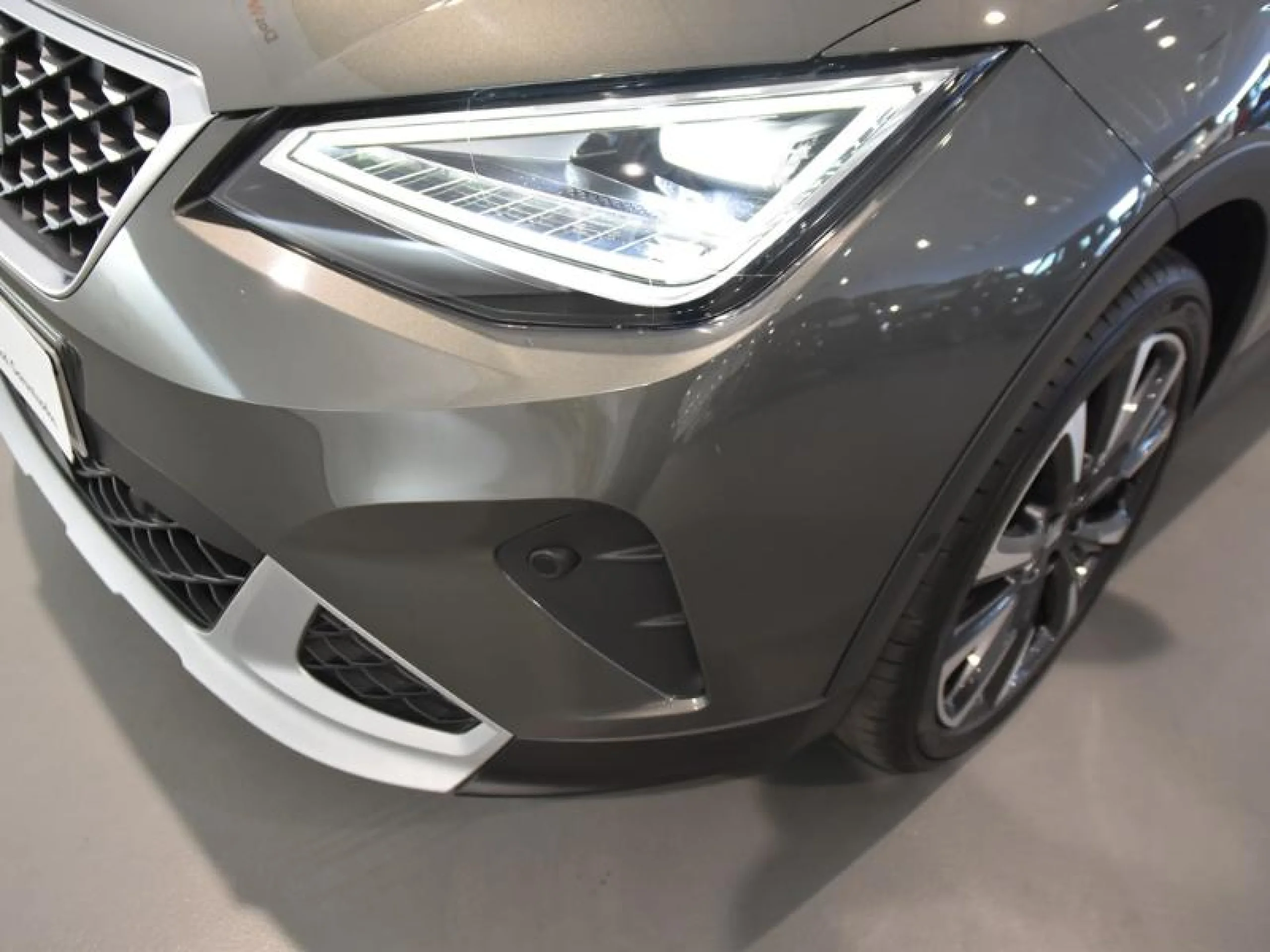 SEAT ARONA 1.5 TSI 110KW DSG SPECIAL EDITION - Foto 19