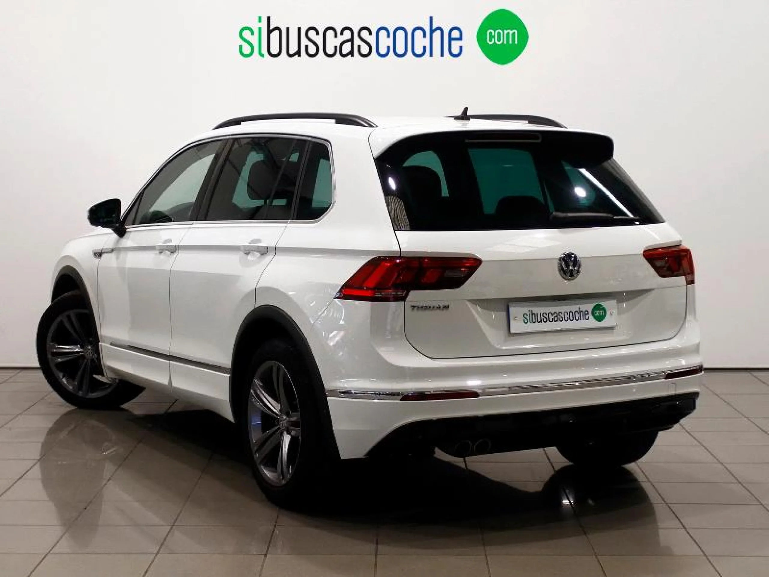 VOLKSWAGEN TIGUAN SPORT 2.0 TDI 140KW (190CV) 4MOTION DSG - Foto 2