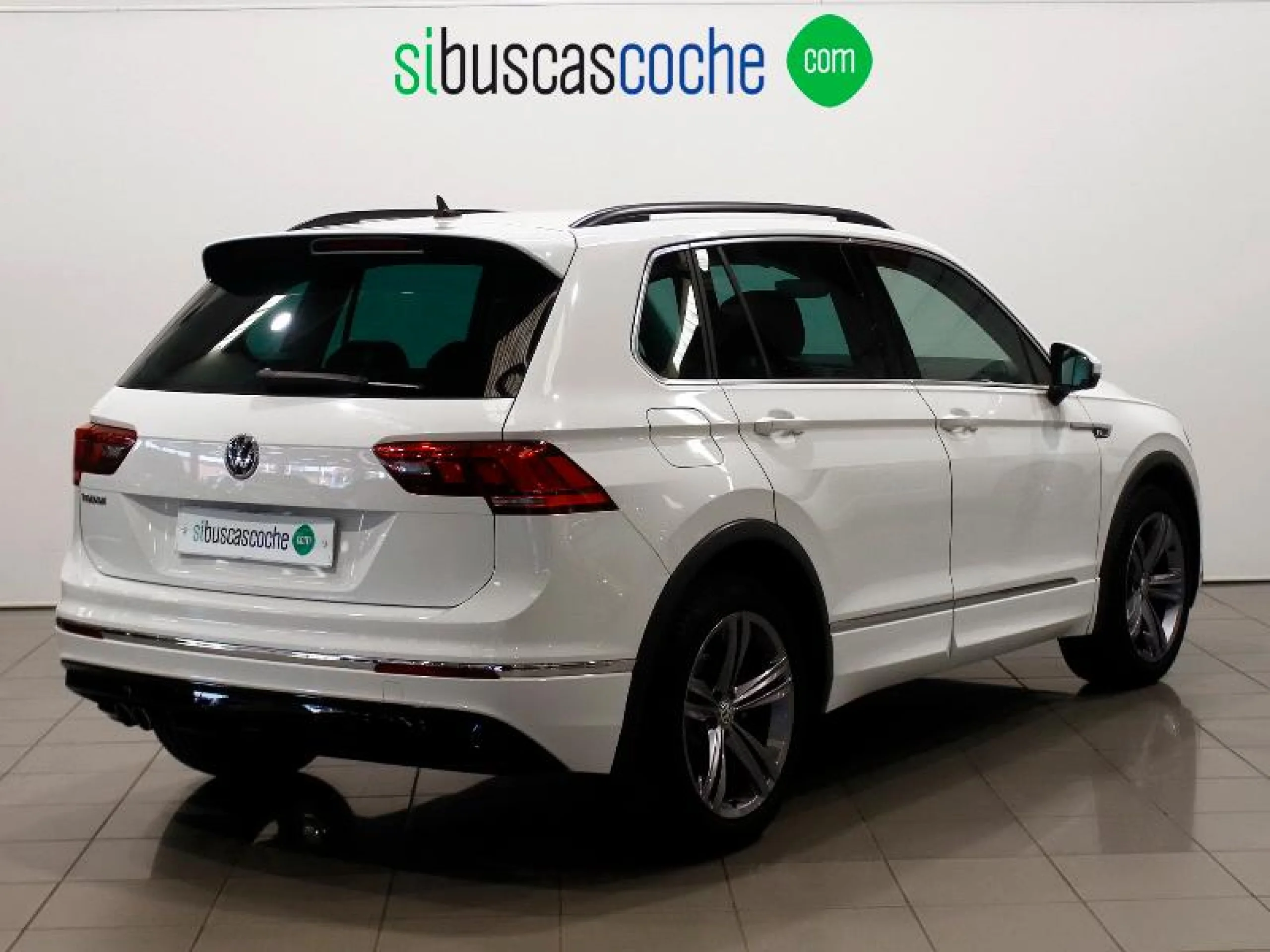 VOLKSWAGEN TIGUAN SPORT 2.0 TDI 140KW (190CV) 4MOTION DSG - Foto 16